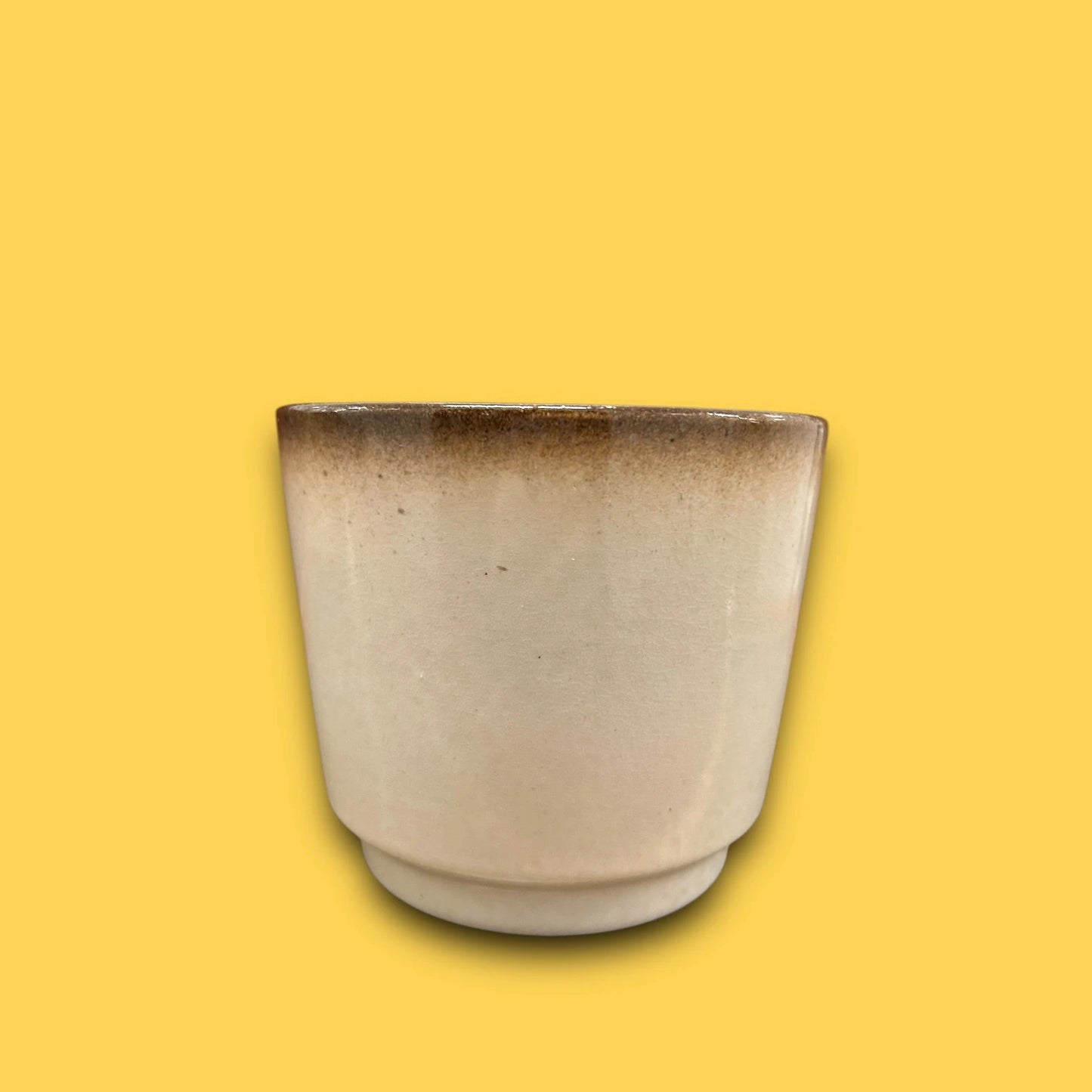 Mid Century West German Plant Pot