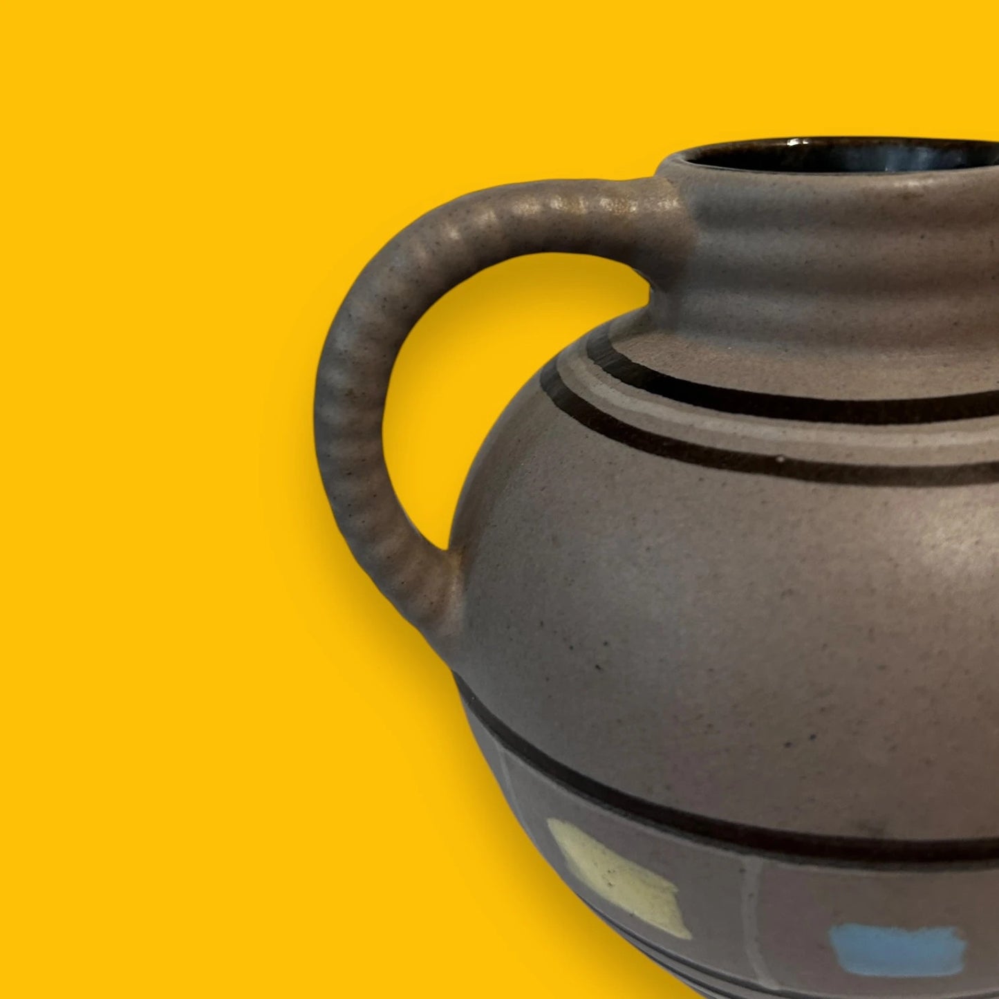 Mid century west German small pot