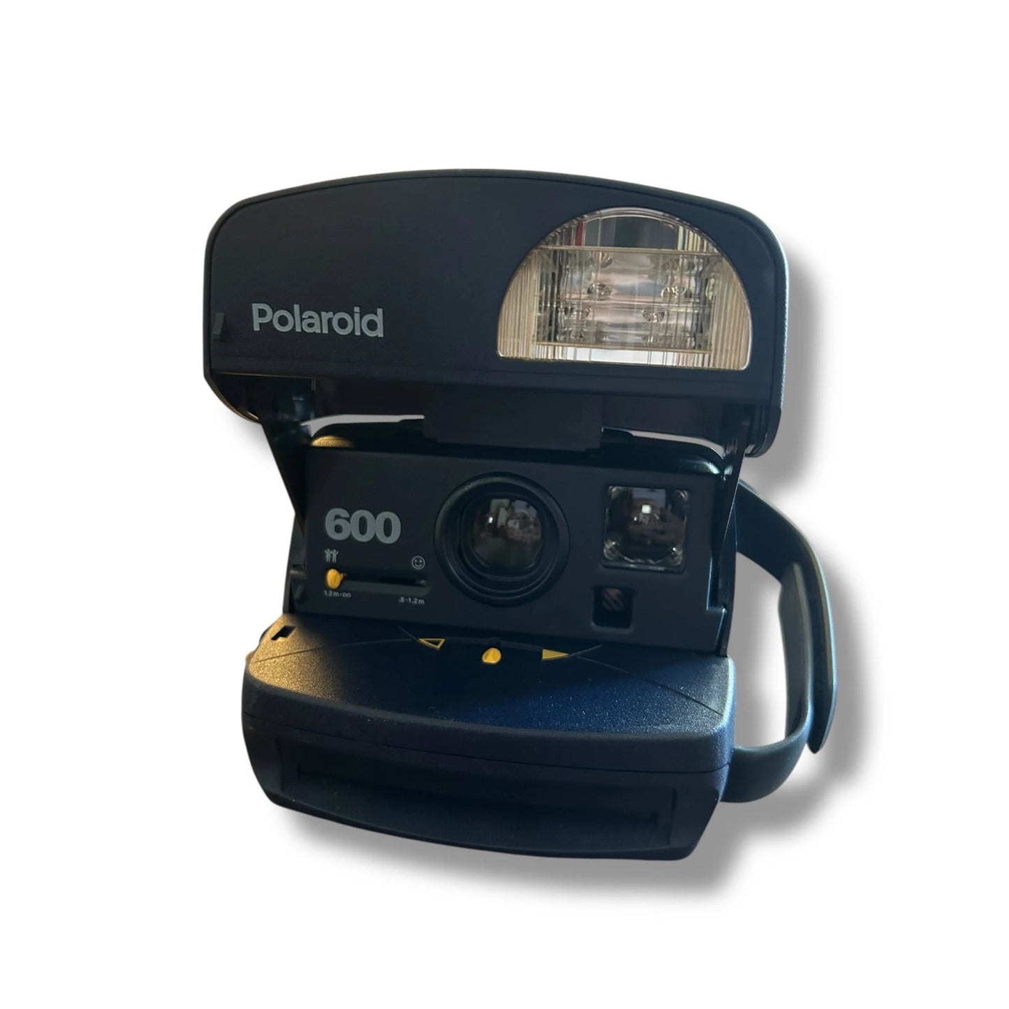 Vintage 90s Polaroid 600 Instant Film Camera