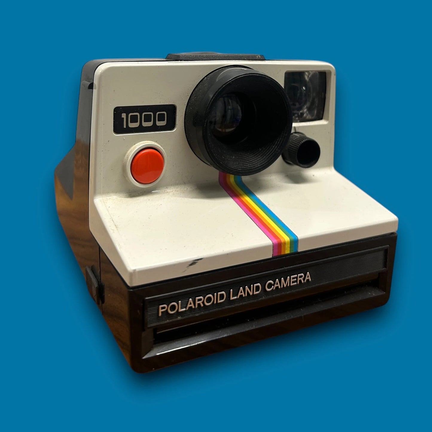 Vintage 1980s Polaroid 1000 Land Camera Instant Camera
