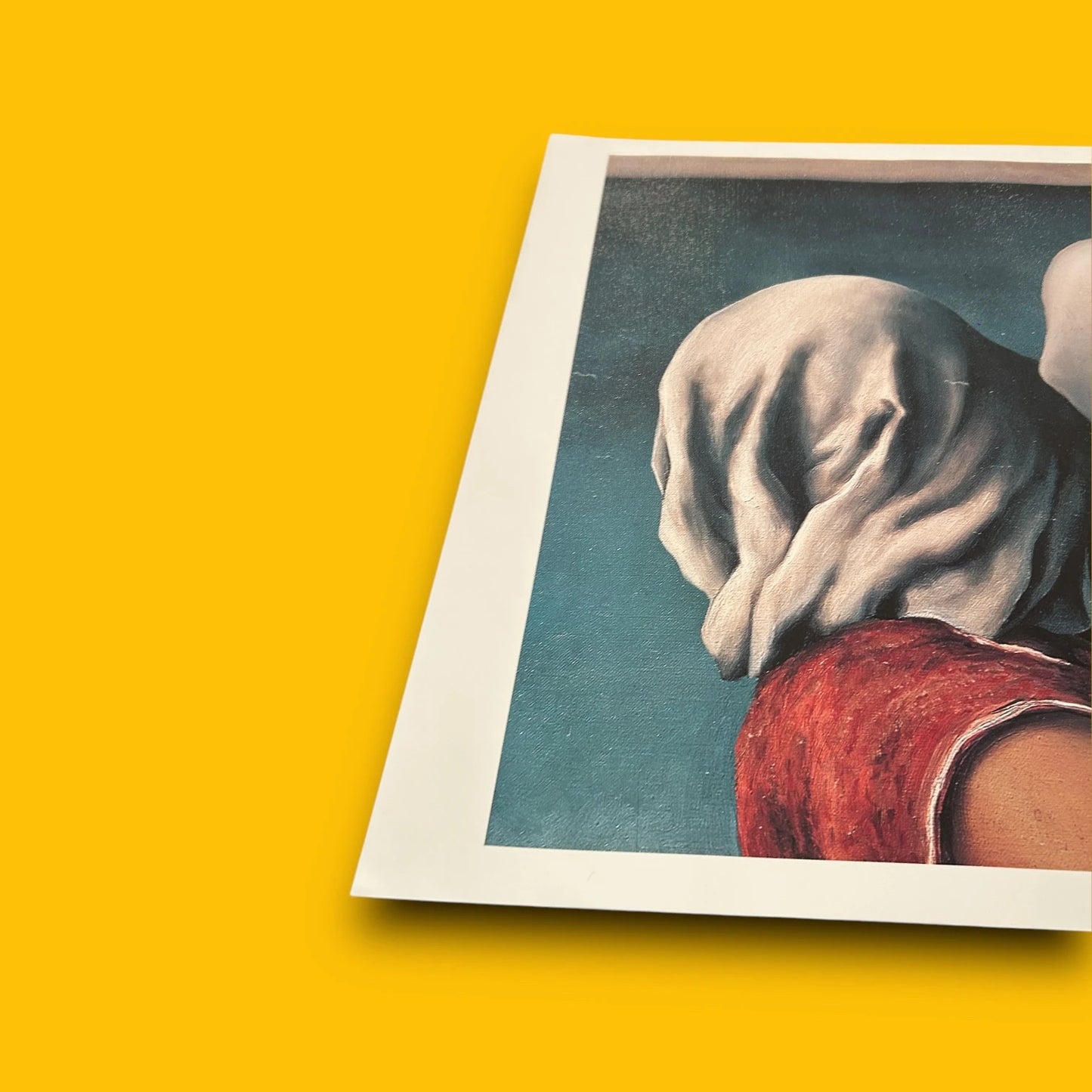 Rene Magritte Museum Art Poster