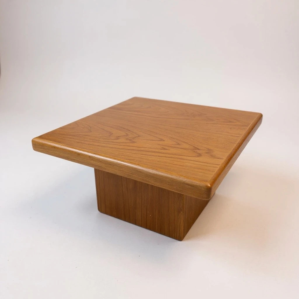 Mid-Century Danish Trioh Teak Coffee Table
