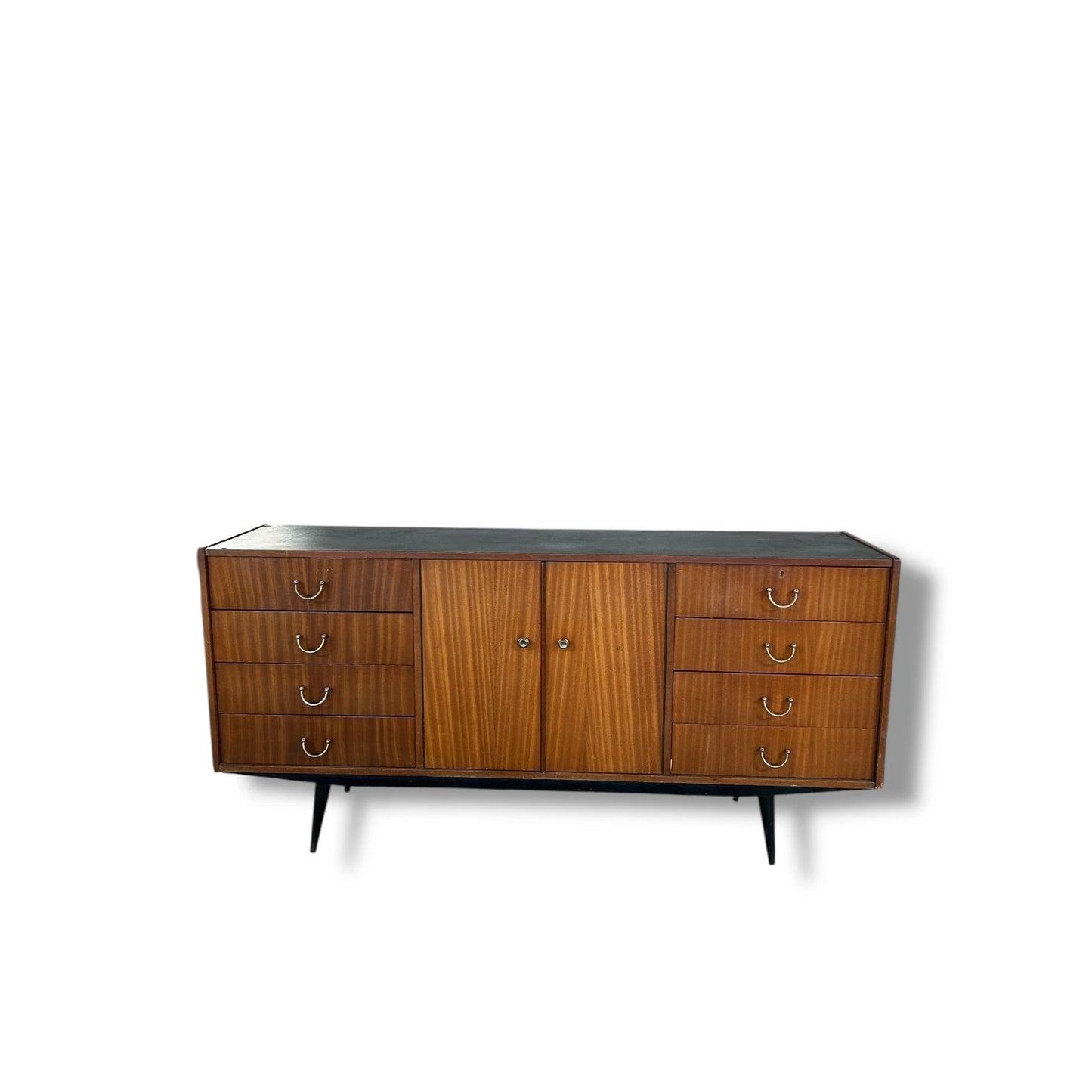 Mid Century Modern Herbert Gibbs Sideboard Cabinet Credenza