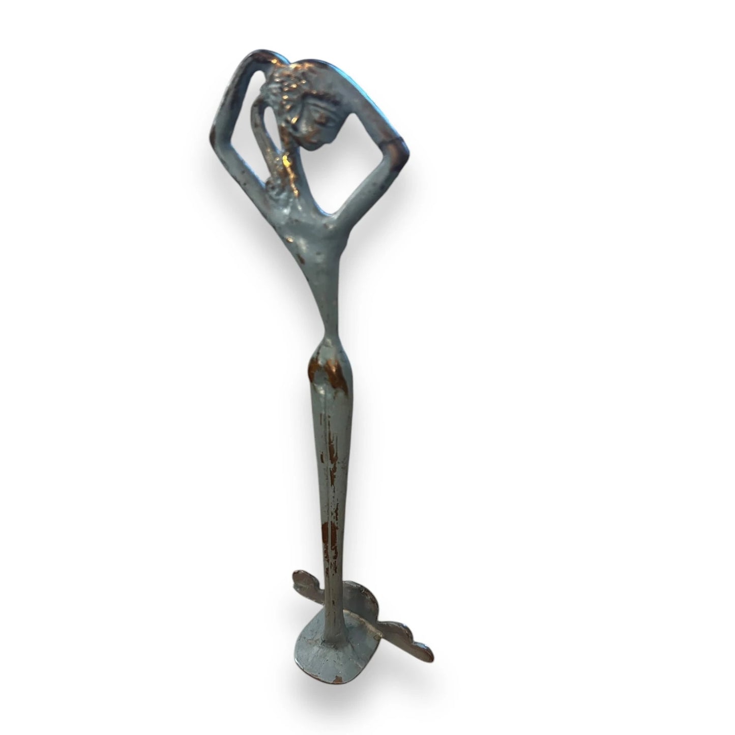 Vintage 1960s Aphrodite Bronze Statue