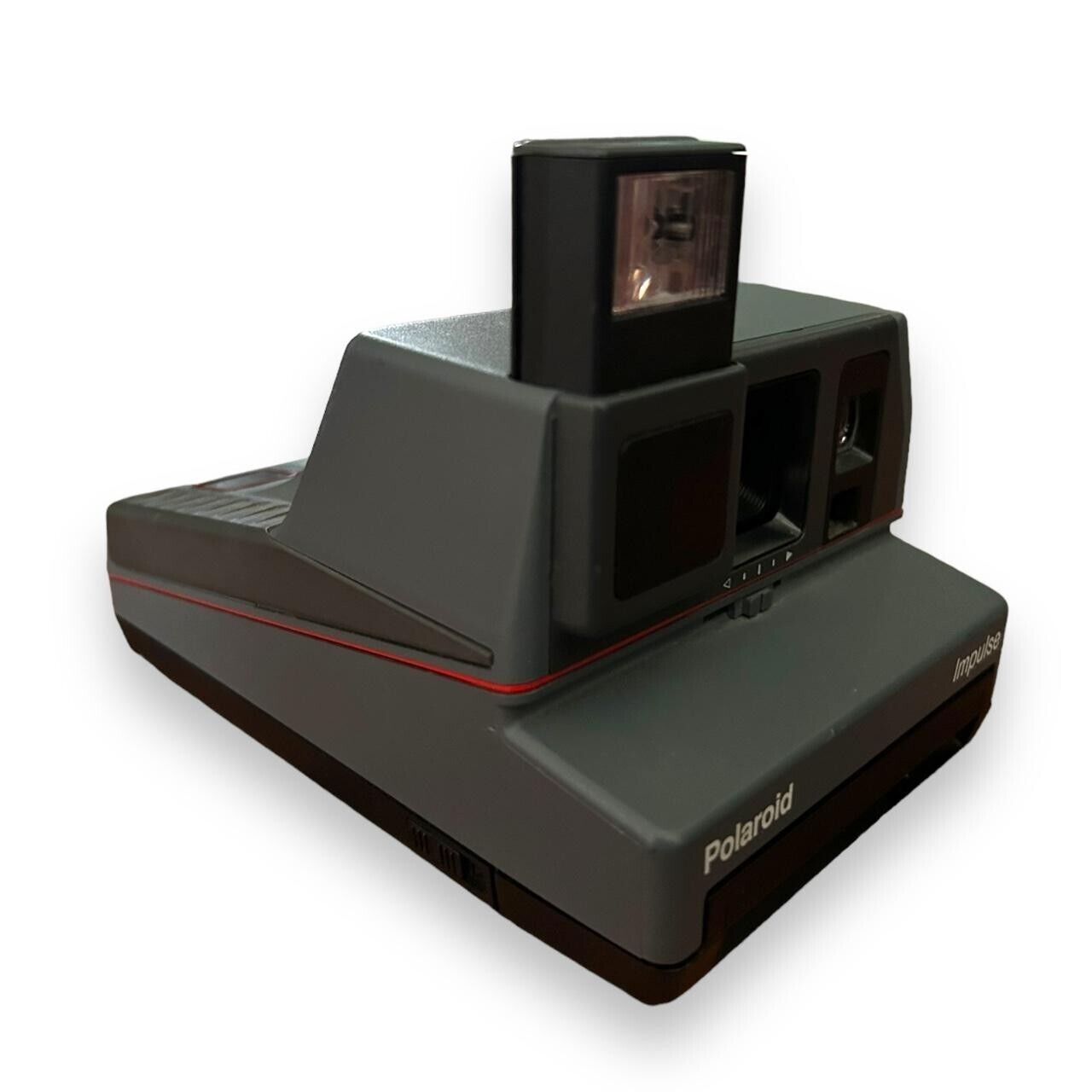 Vintage 80s Polaroid Impulse Instant Film Camera