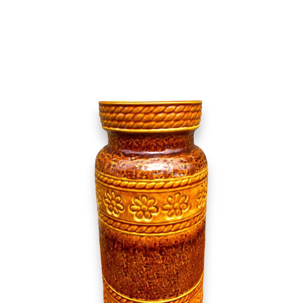 Mid Century West German Vase