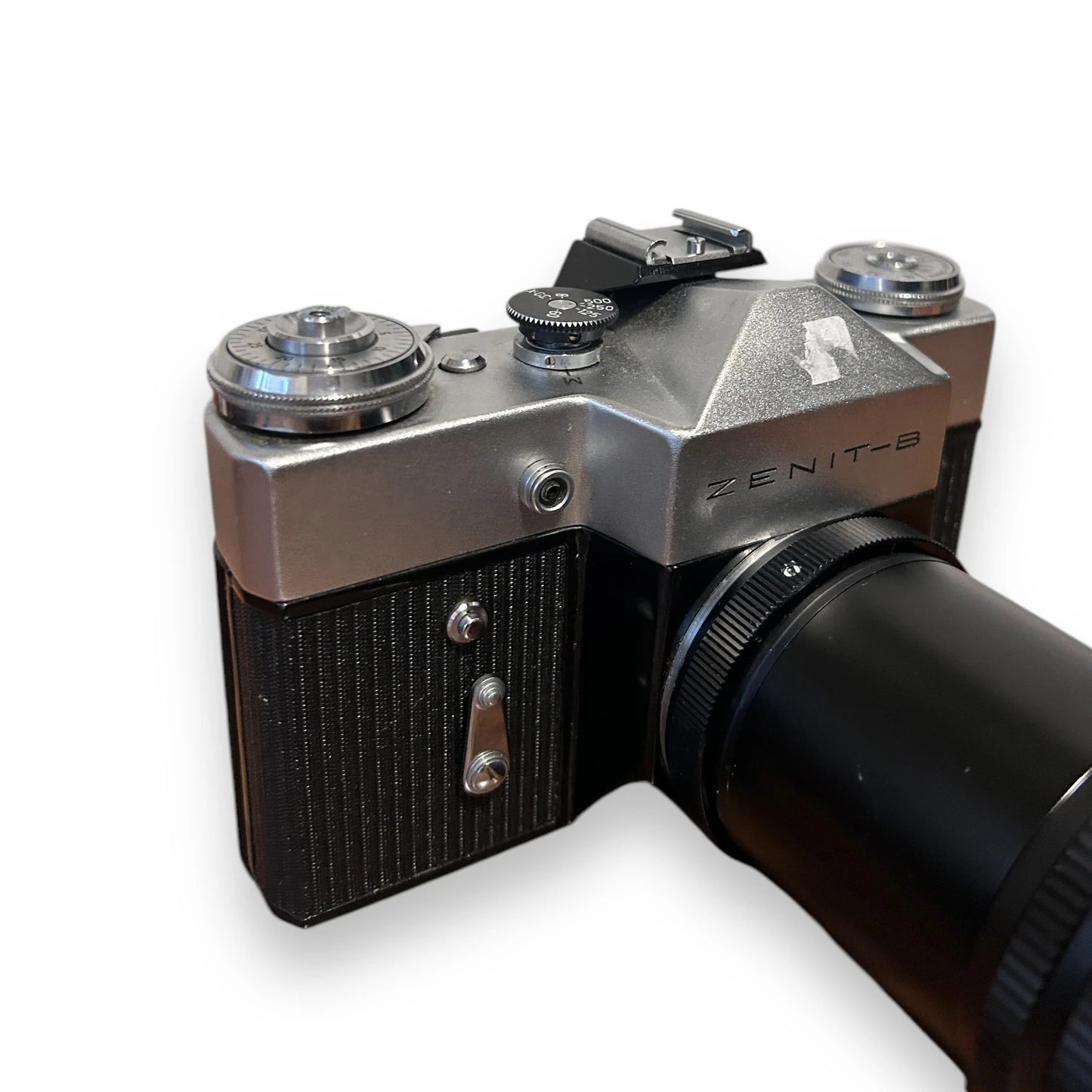 Vintage 1980s Zenit E Film Camera
