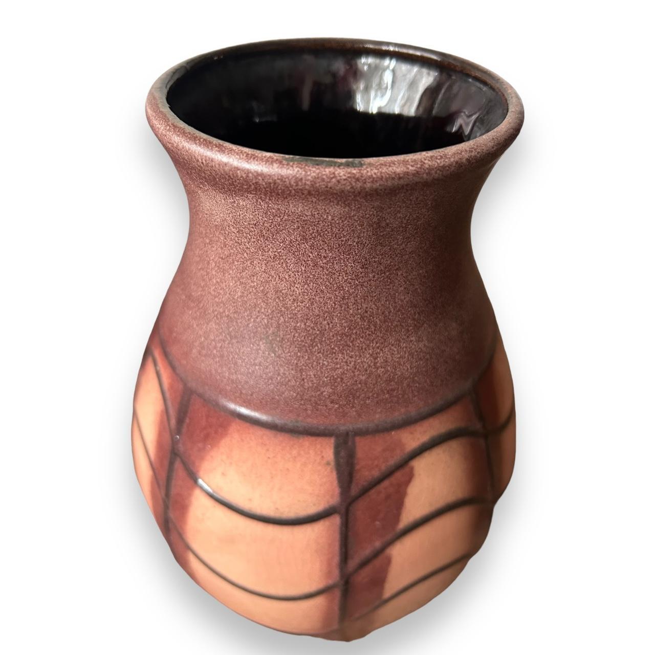 Mid Century West German Vase