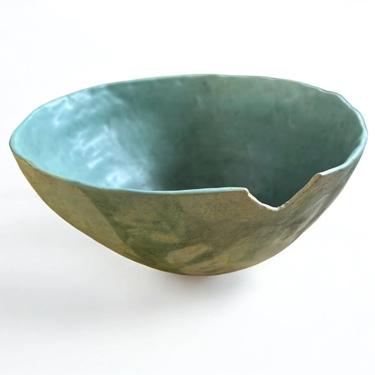 Vintage Studio Pottery bowl by Averil Ainley