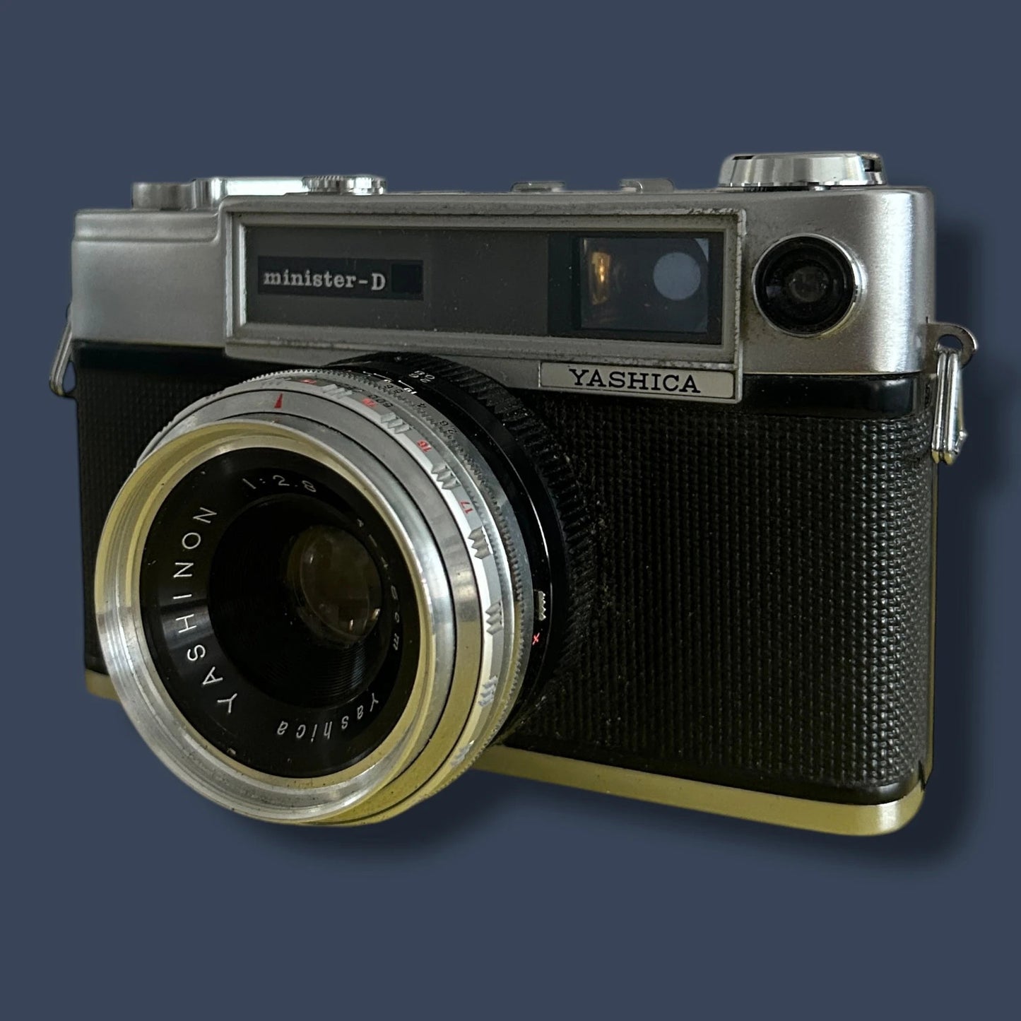 Vintage Yashica Minster D Film Camera