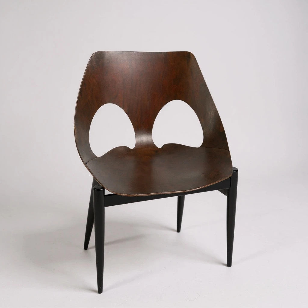 1950s Carl Jacobs Kandya Jason Chair – Mid Century Modern Iconic British Design