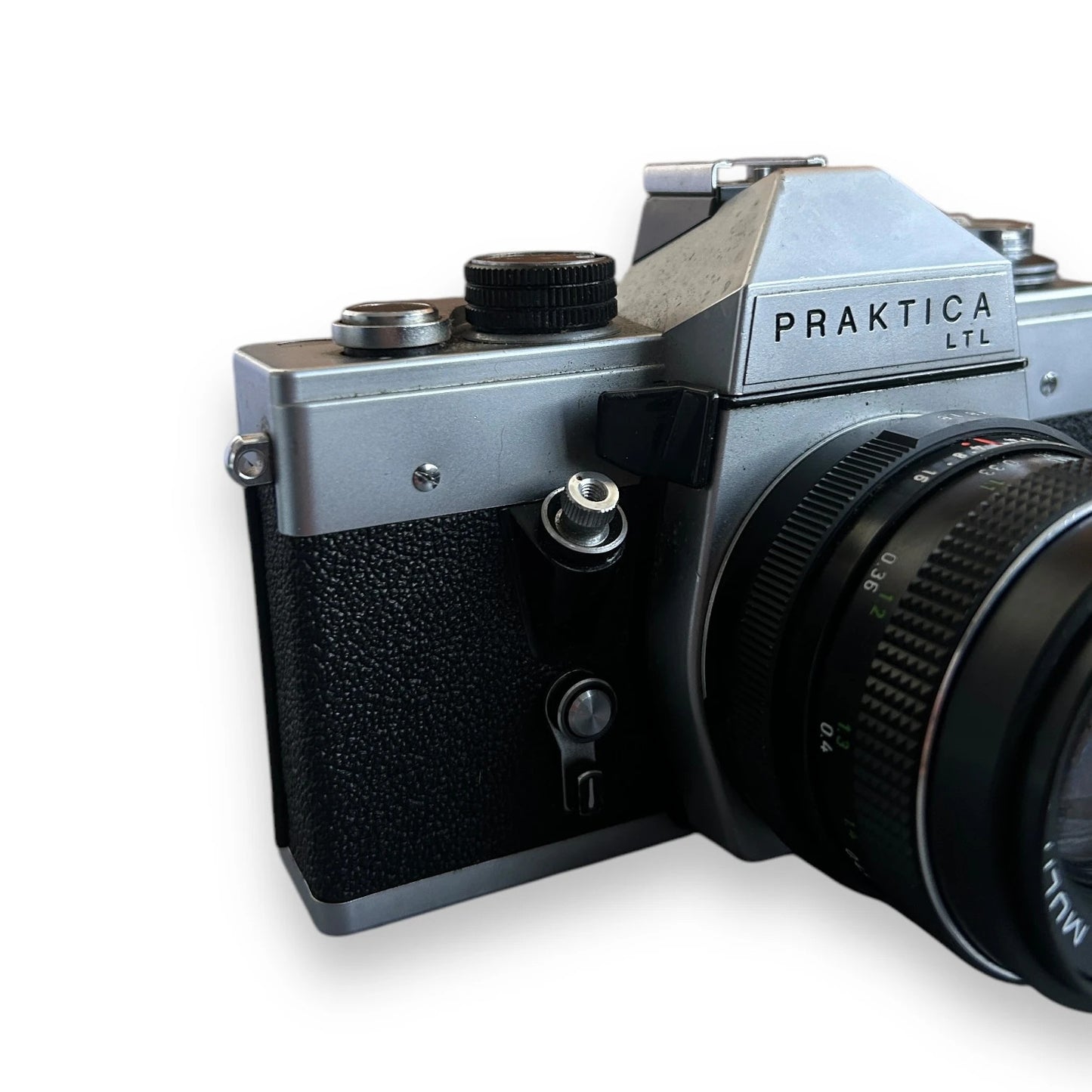 Vintage 1970s Praktica LTL 35MM Film Camera