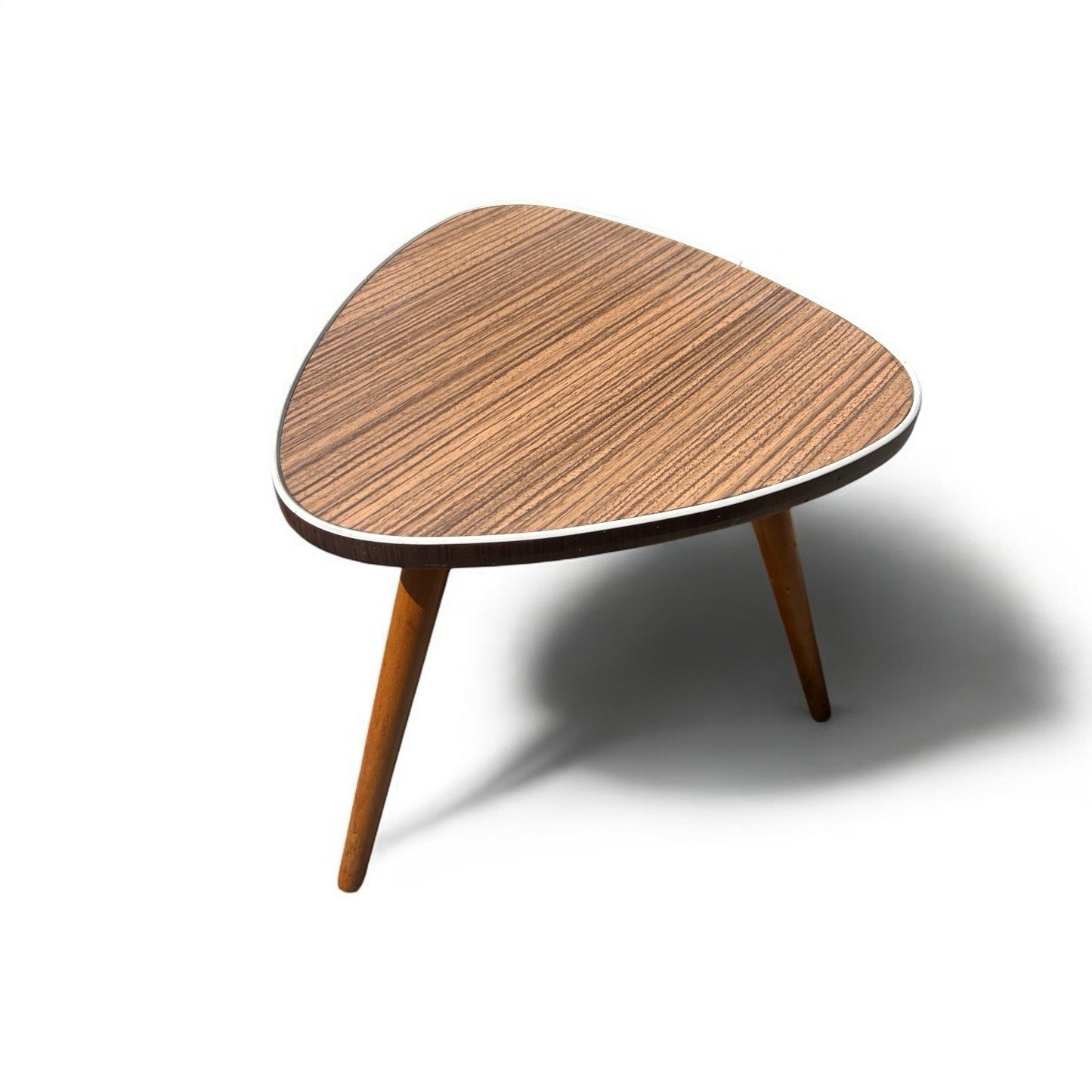 Mid Century Formica Small Table