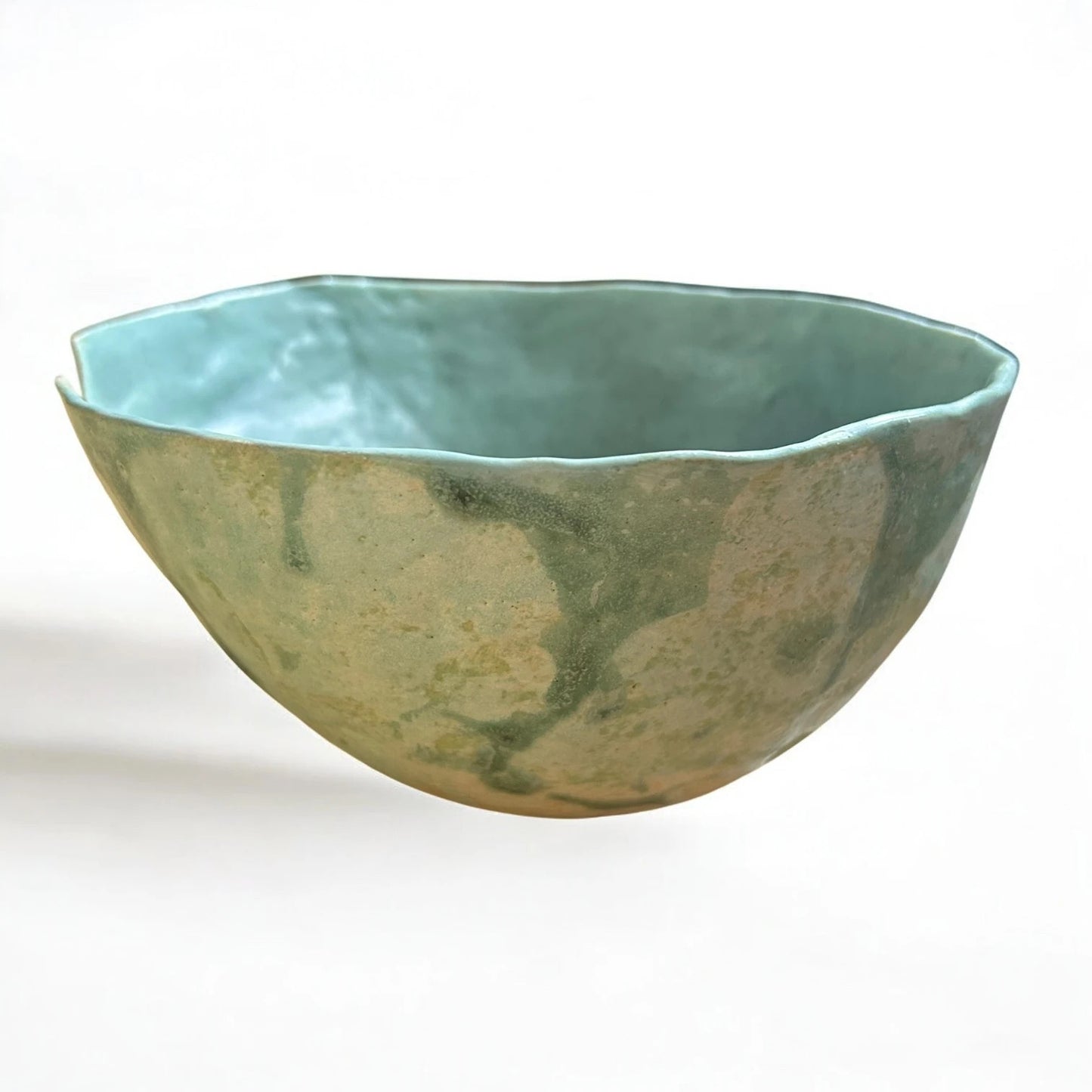 Vintage Studio Pottery bowl by Averil Ainley