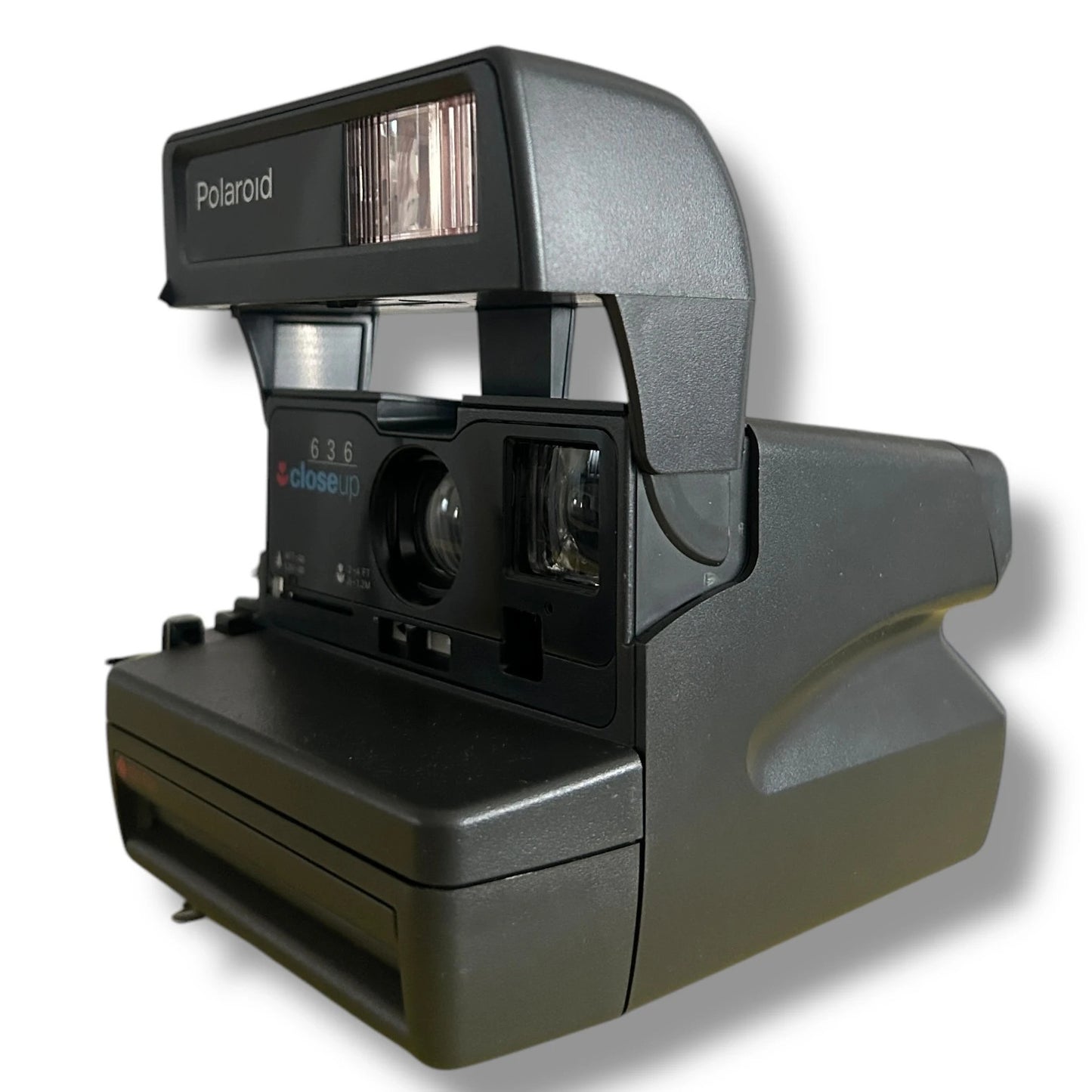 Vintage Polaroid 636 Closeup Instant Camera