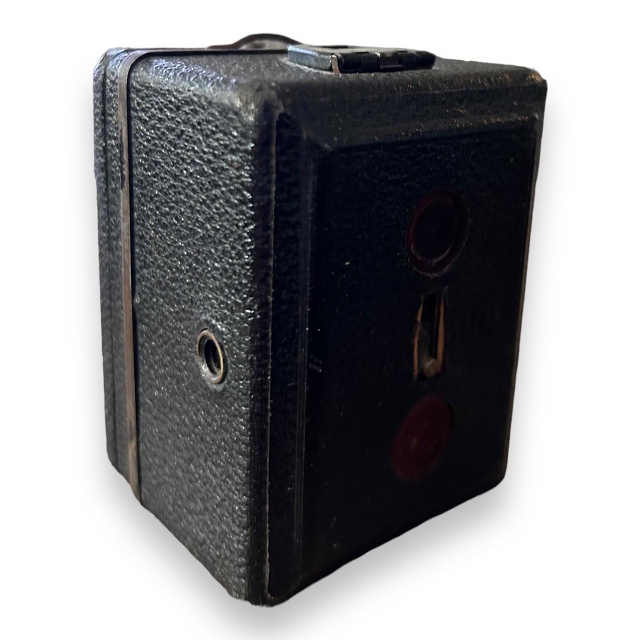 Vintage Zeiss Ikon Baby Box Film Camera