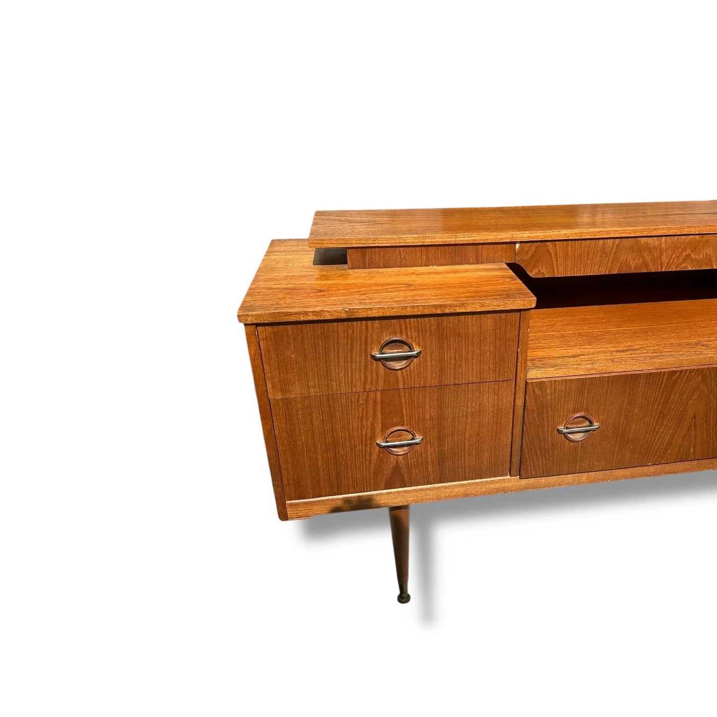 Mid Century Modern Austinsuite Sideboard Desk Cabinet
