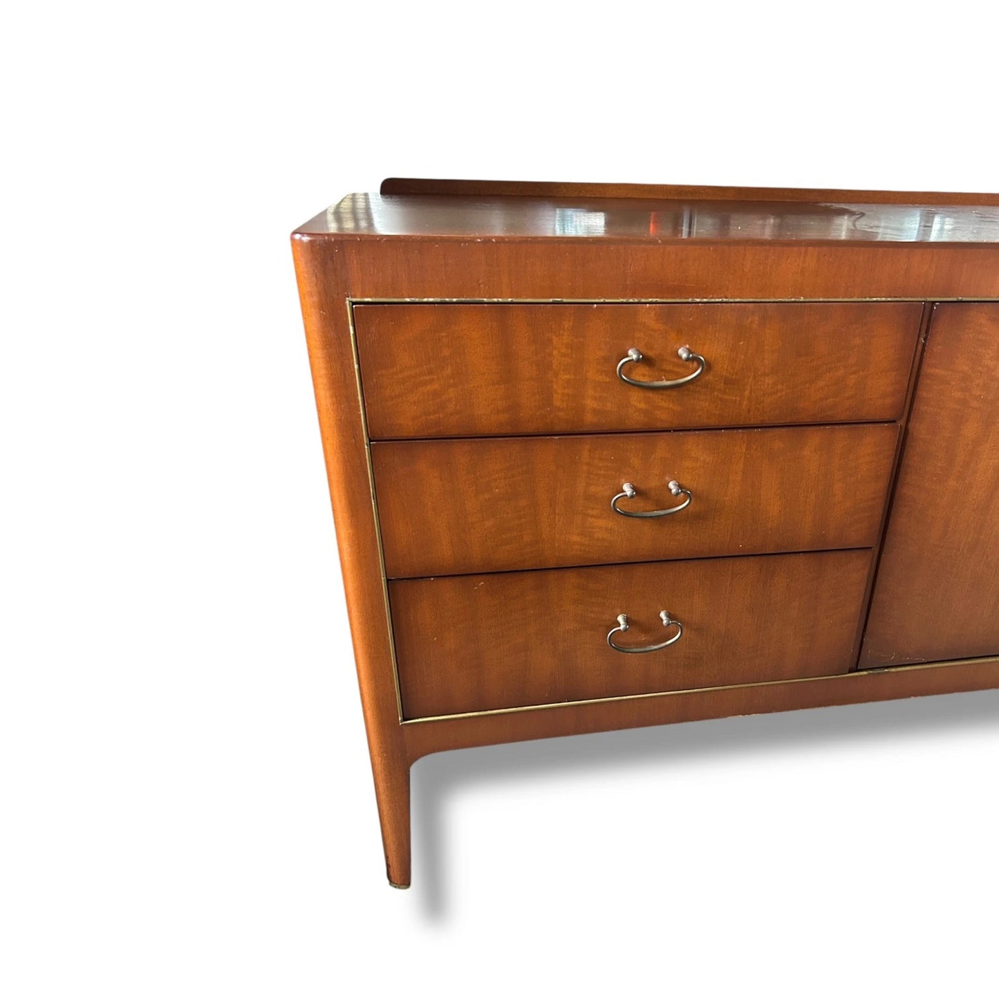 Greaves and Thomas Sideboard | Mid Century Modern Cabinet Drawers