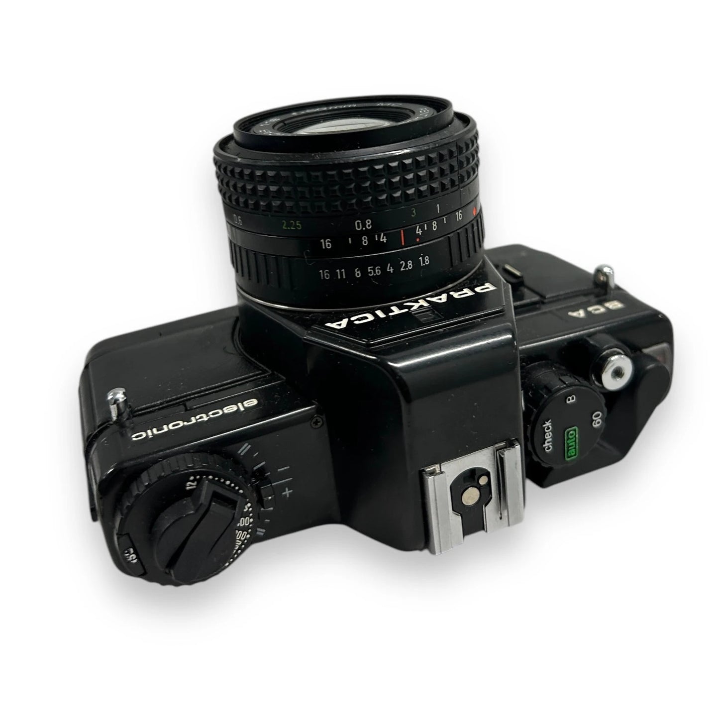 Vintage 1970s Praktica BCA 35mm Film Camera