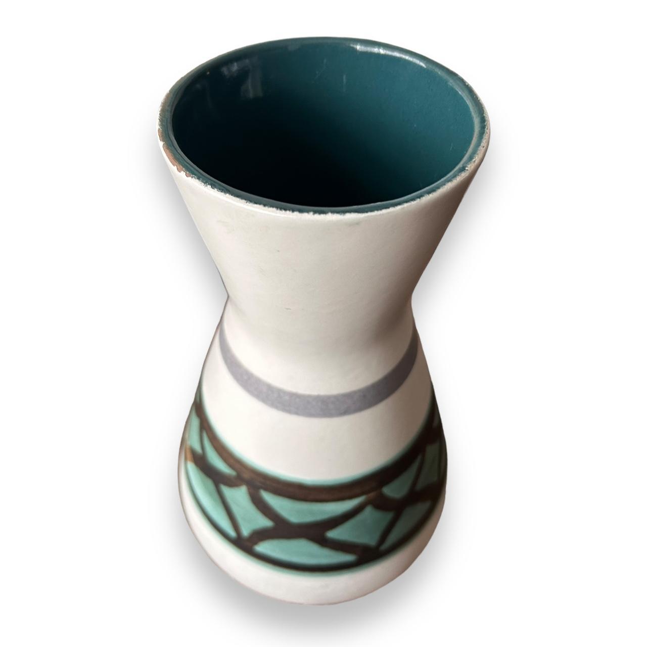 Mid Century Austrian Vase