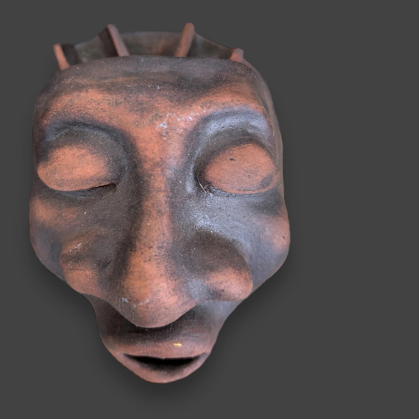 Mid Century Cuban Wall Masks
