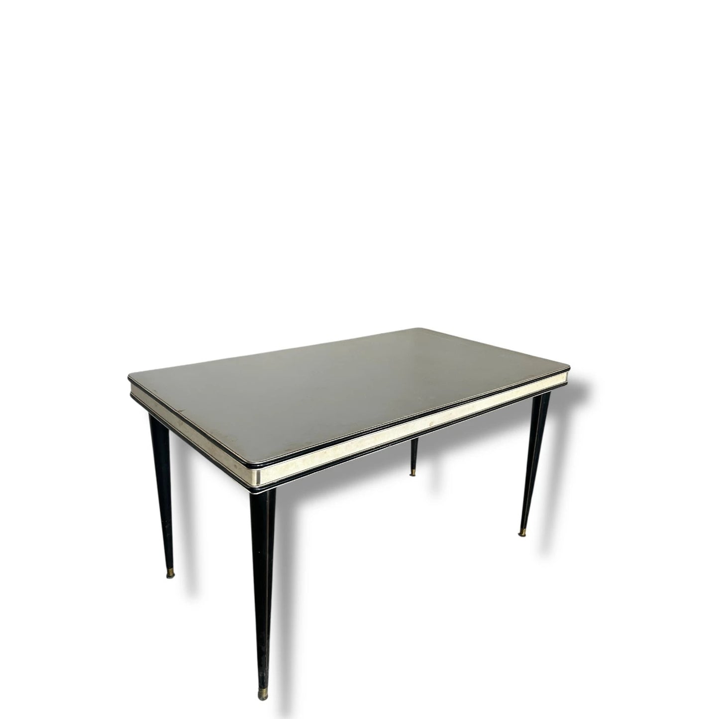 Vintage Italian Dining Table by Umberto Mascagni