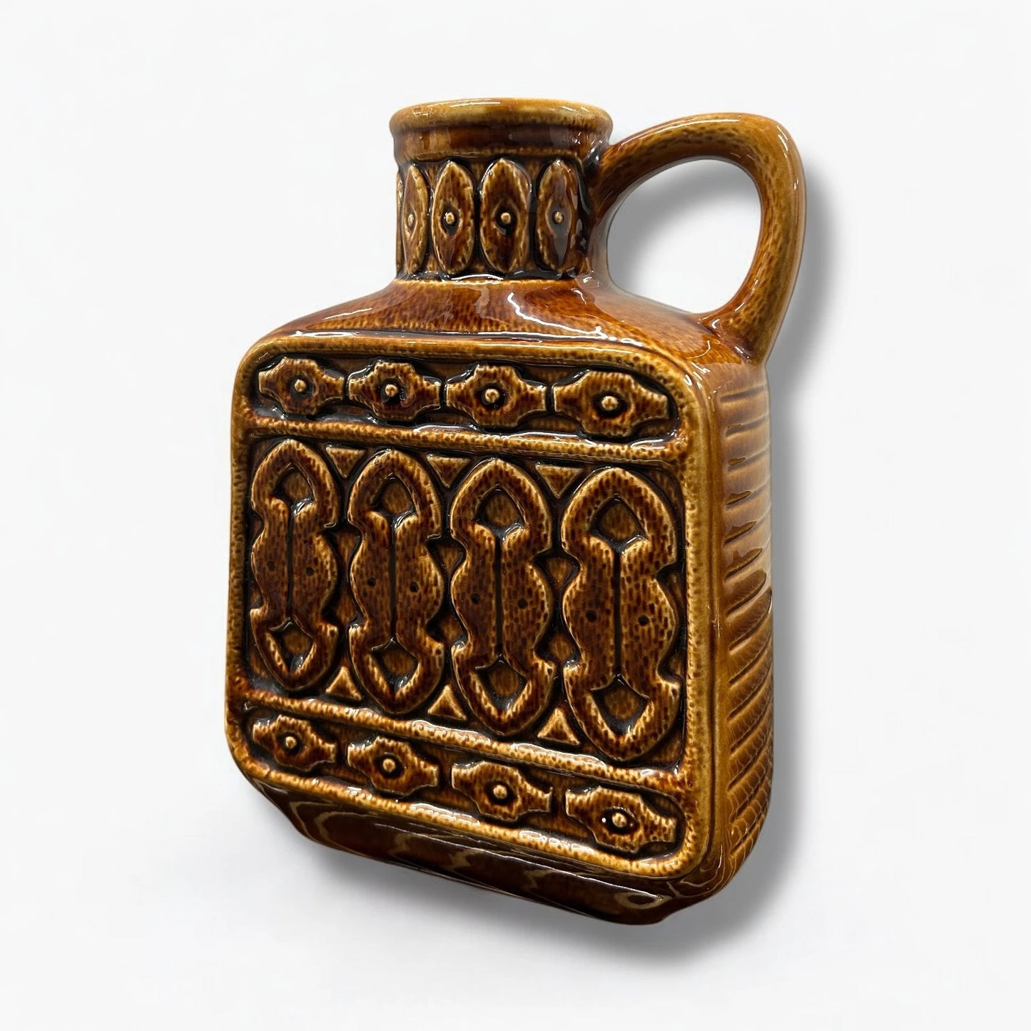 mid century Price Kensington pottery jug