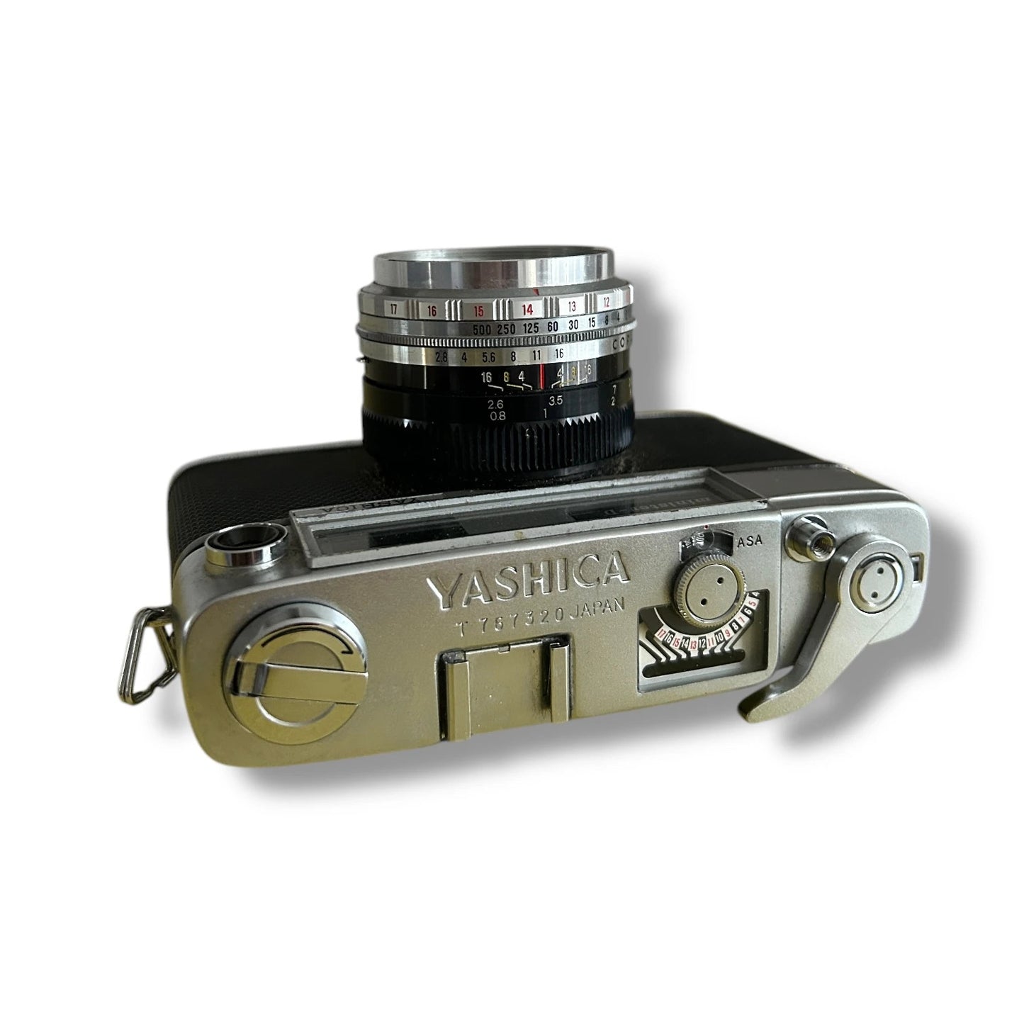 Vintage Yashica Minster D Film Camera