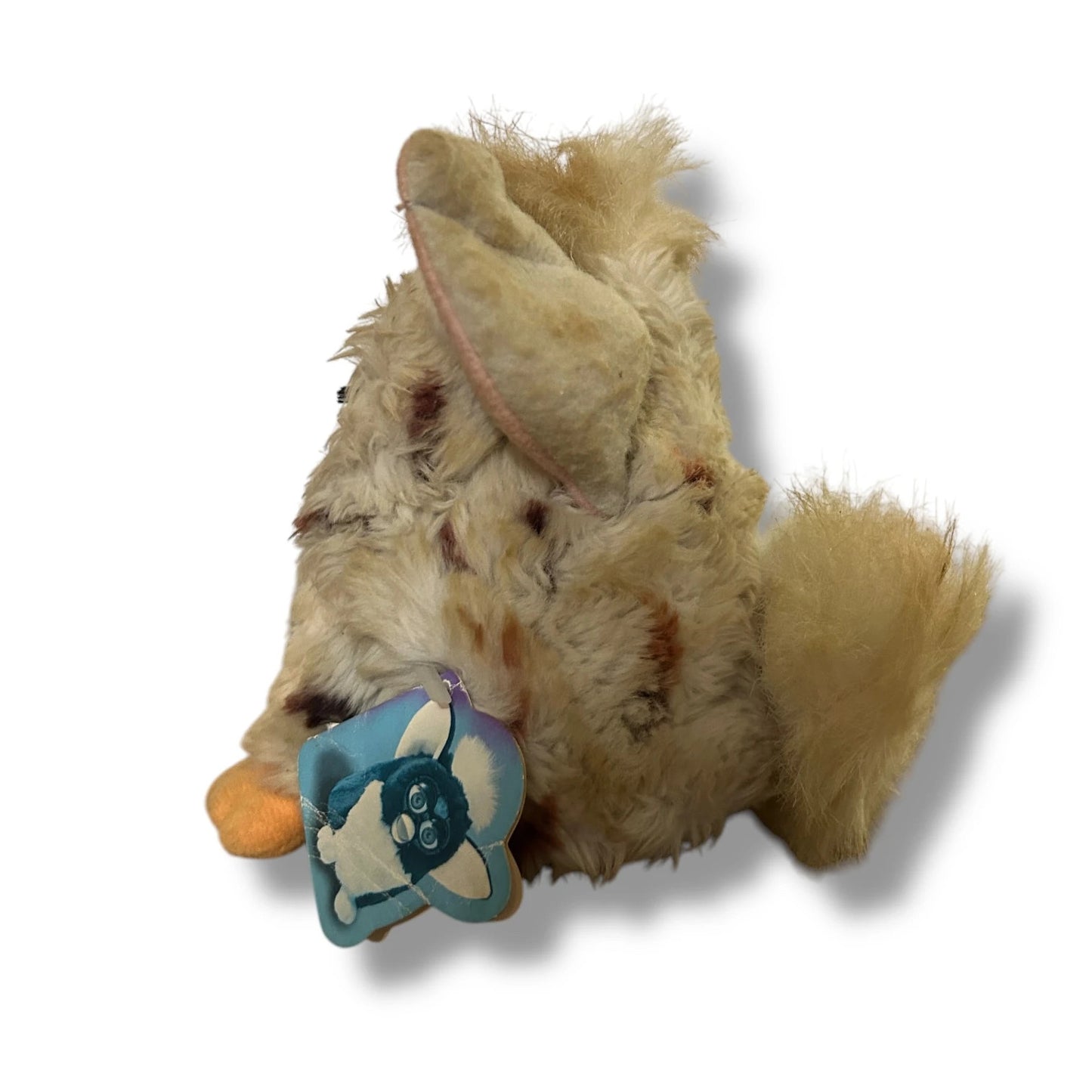 Vintage Tiger Electronics Furby Toy