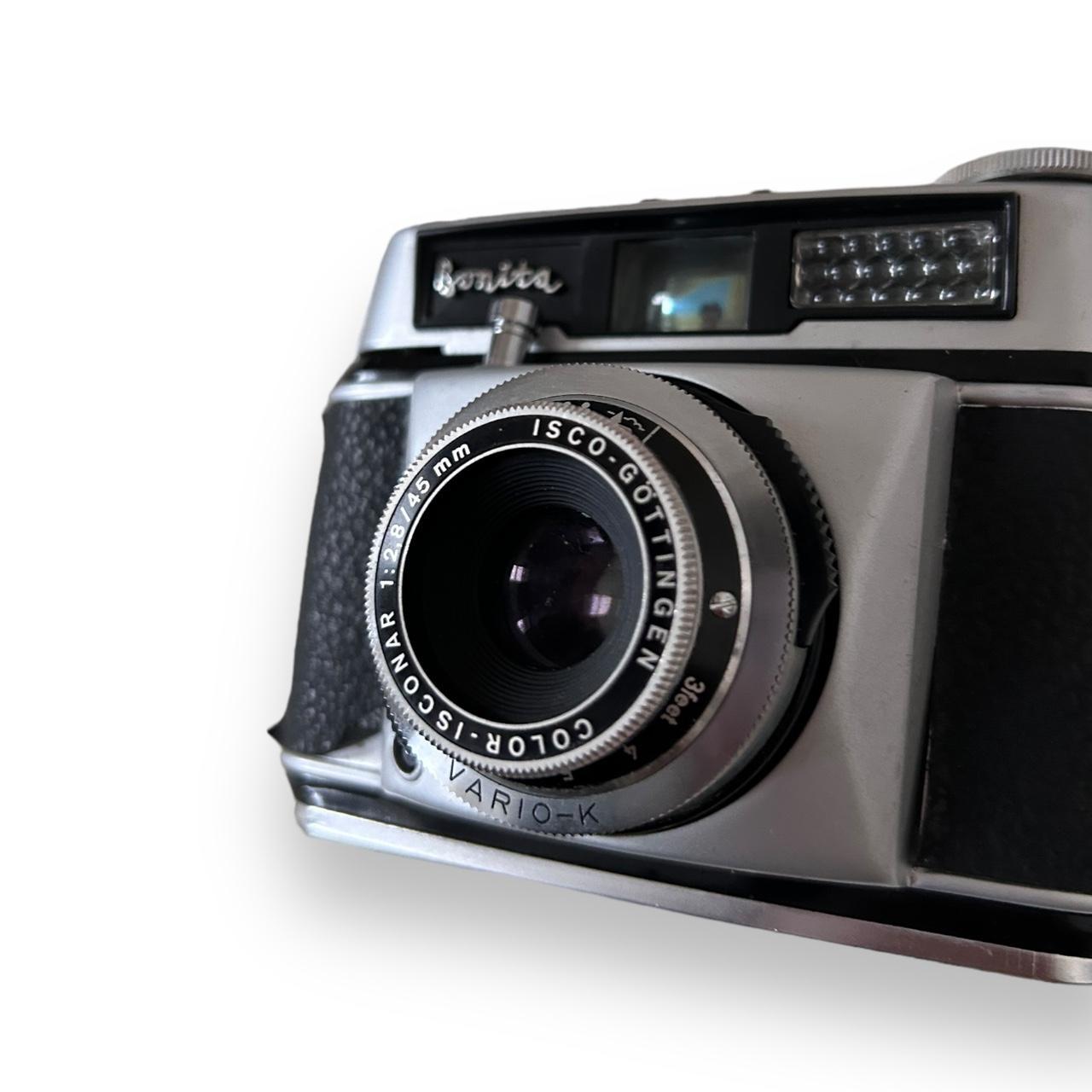 Vintage 1960s Bonita 35mm Film Camera