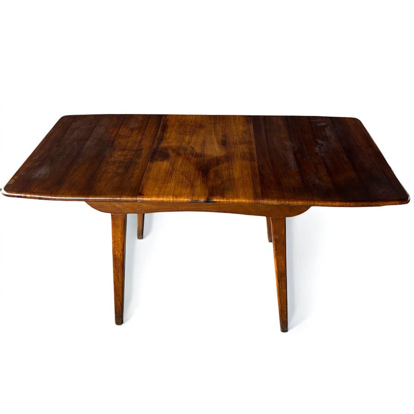 Mid Century Modern Extending Dining Table by Nathan, 1960s