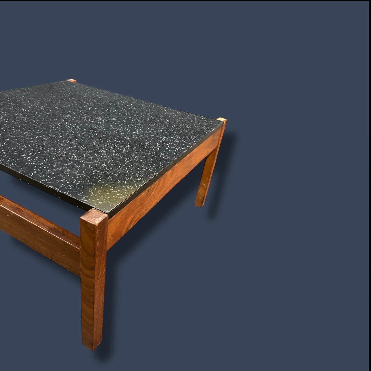 Mid Century Low Coffee Table Guy Rogers