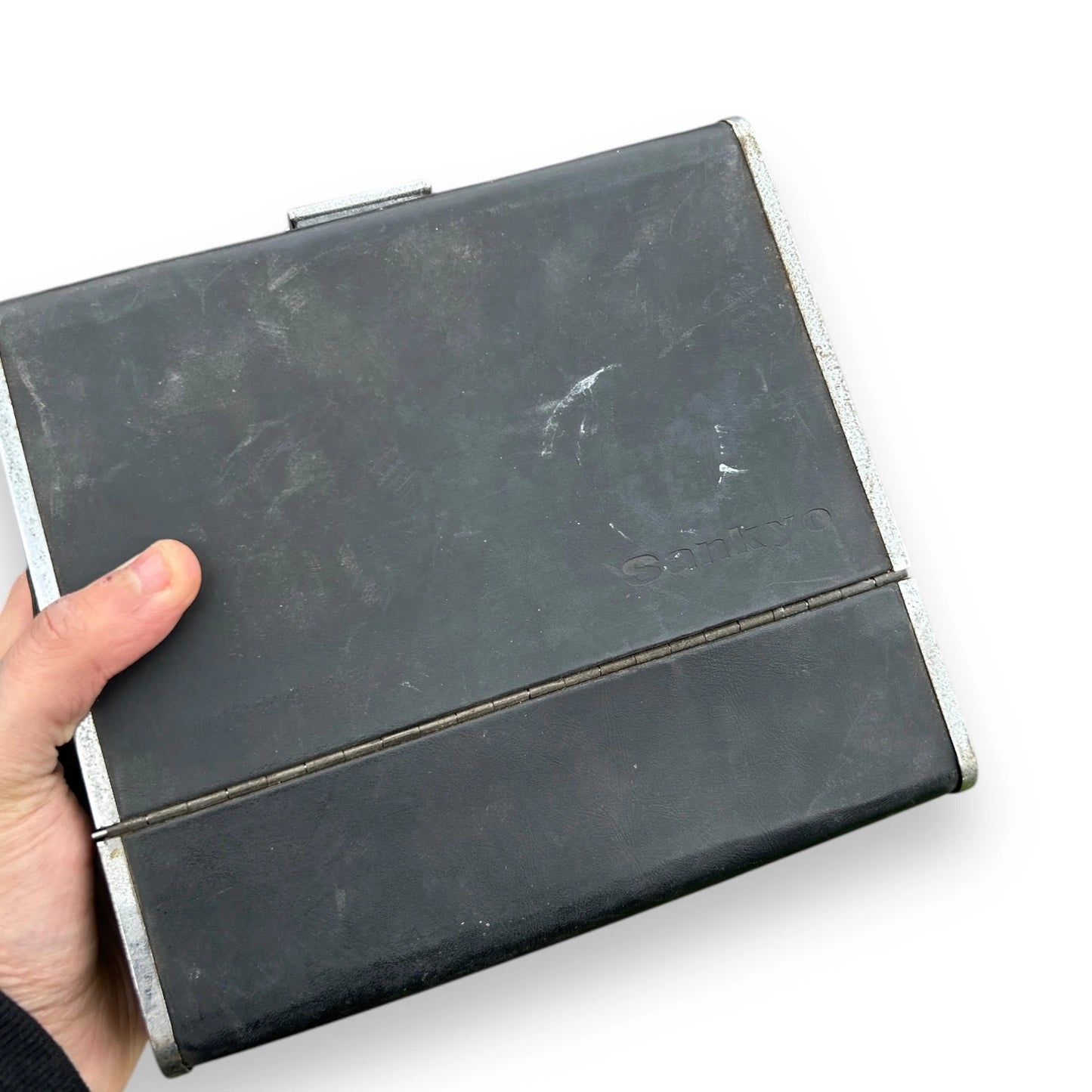 Vintage 1970s Sankyo Super 8 Movie Camera