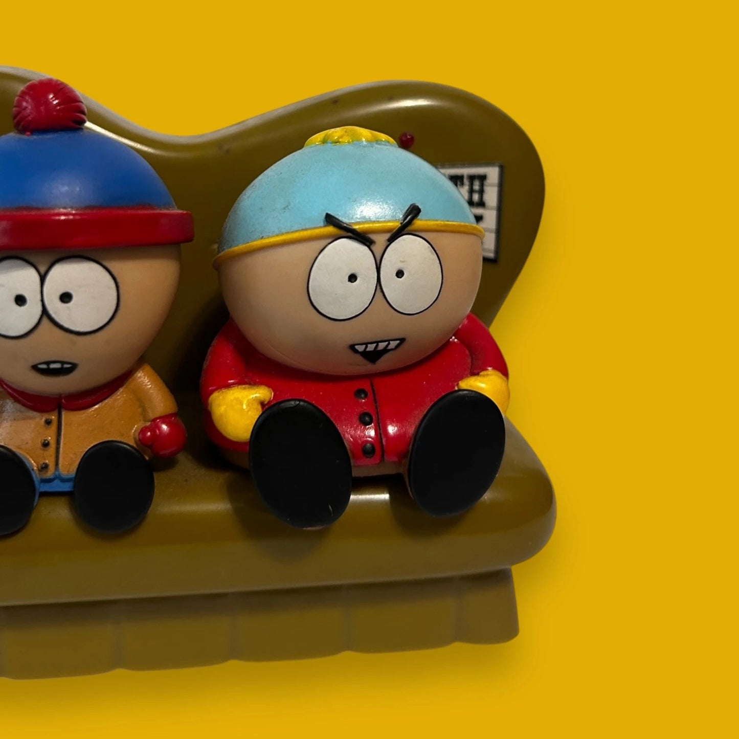 Vintage 1999 South Park Alarm Clock