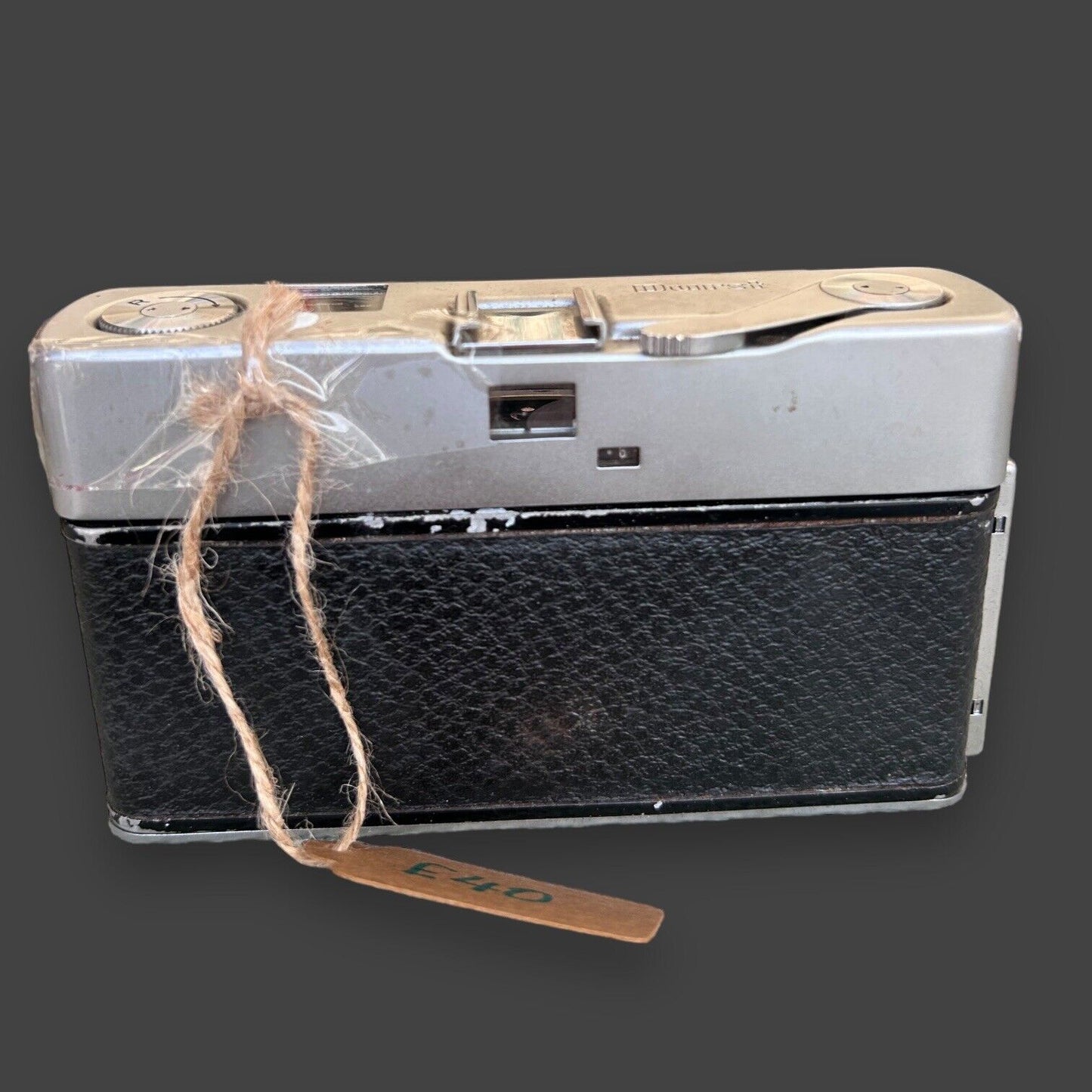 Vintage 1970s Durst Automatic 35mm Film Camera