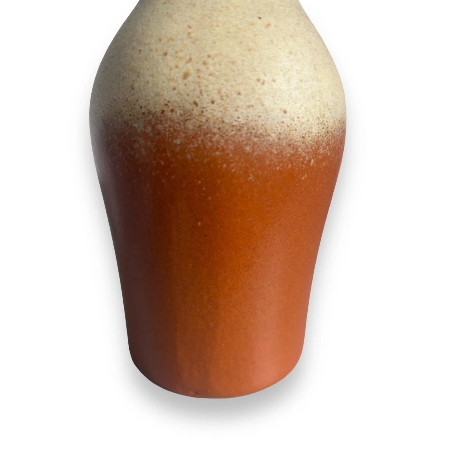 Mid Century West German Scheurich Keramik Vase