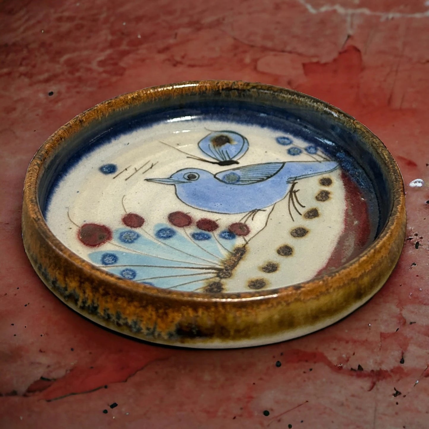 Mid Century Mexican Pottery Bowls
