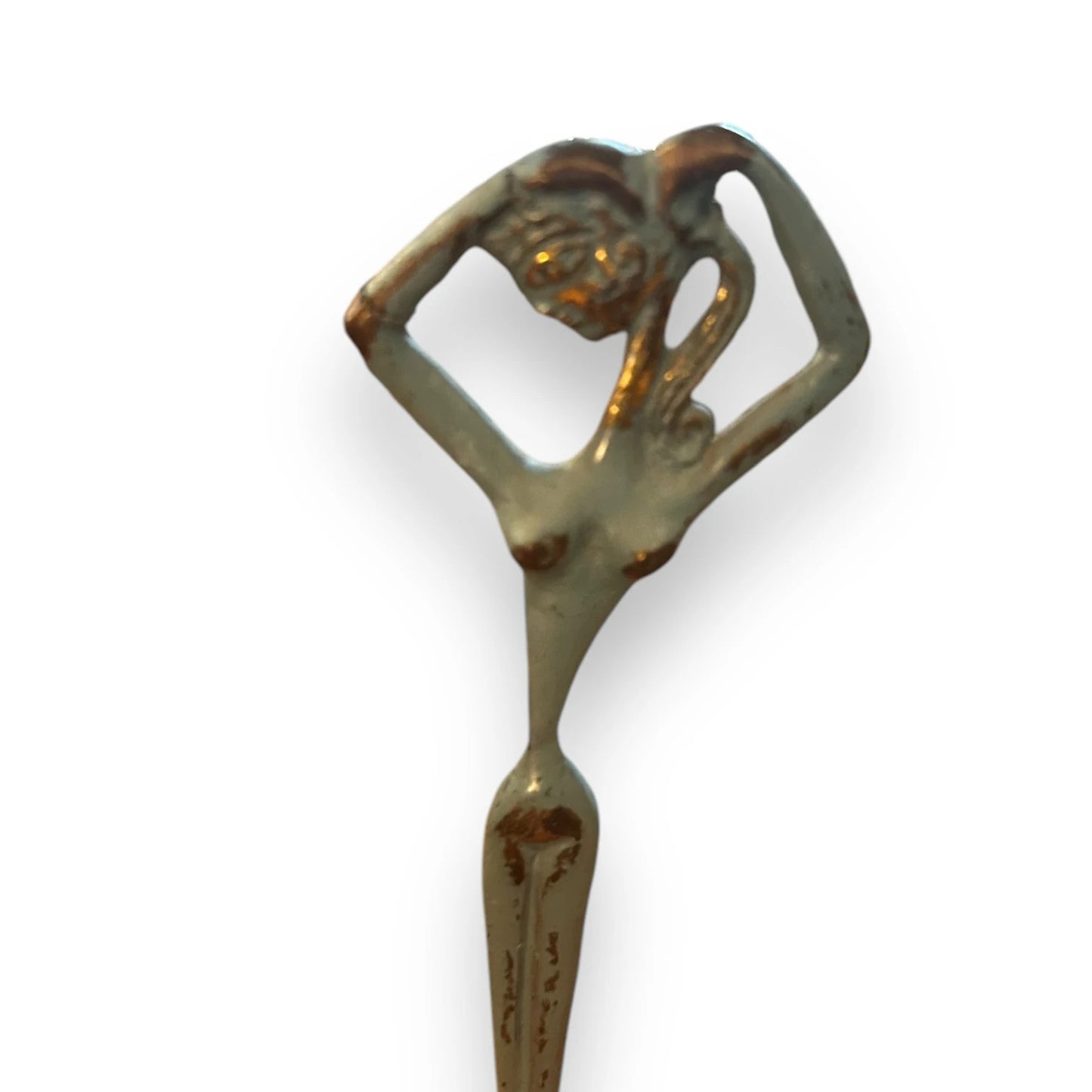 Vintage 1960s Aphrodite Bronze Statue