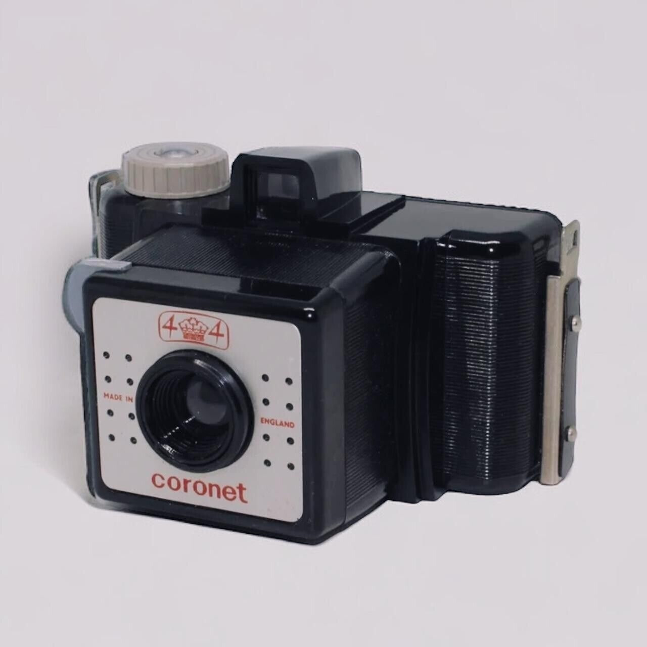 Vintage 1960s Coronet 4x4 Film Camera