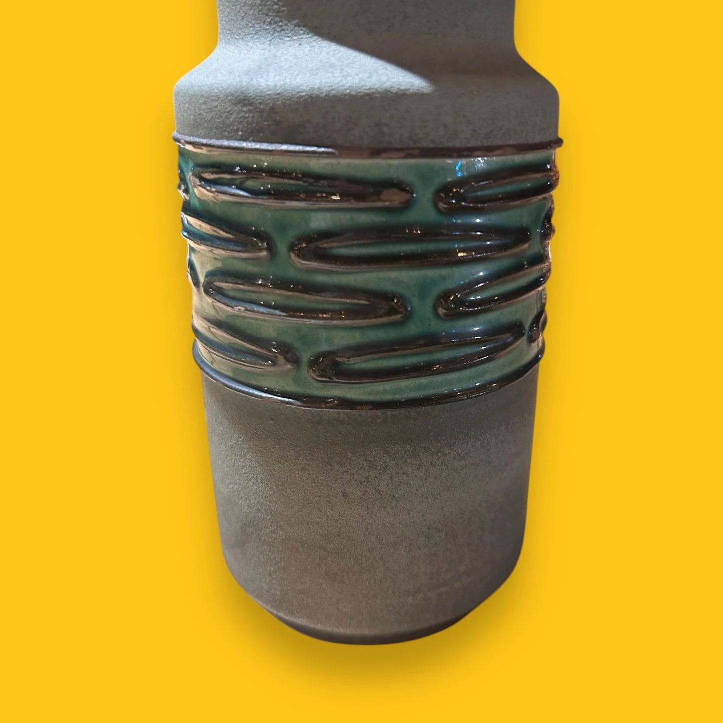 Mid Century West German Vase