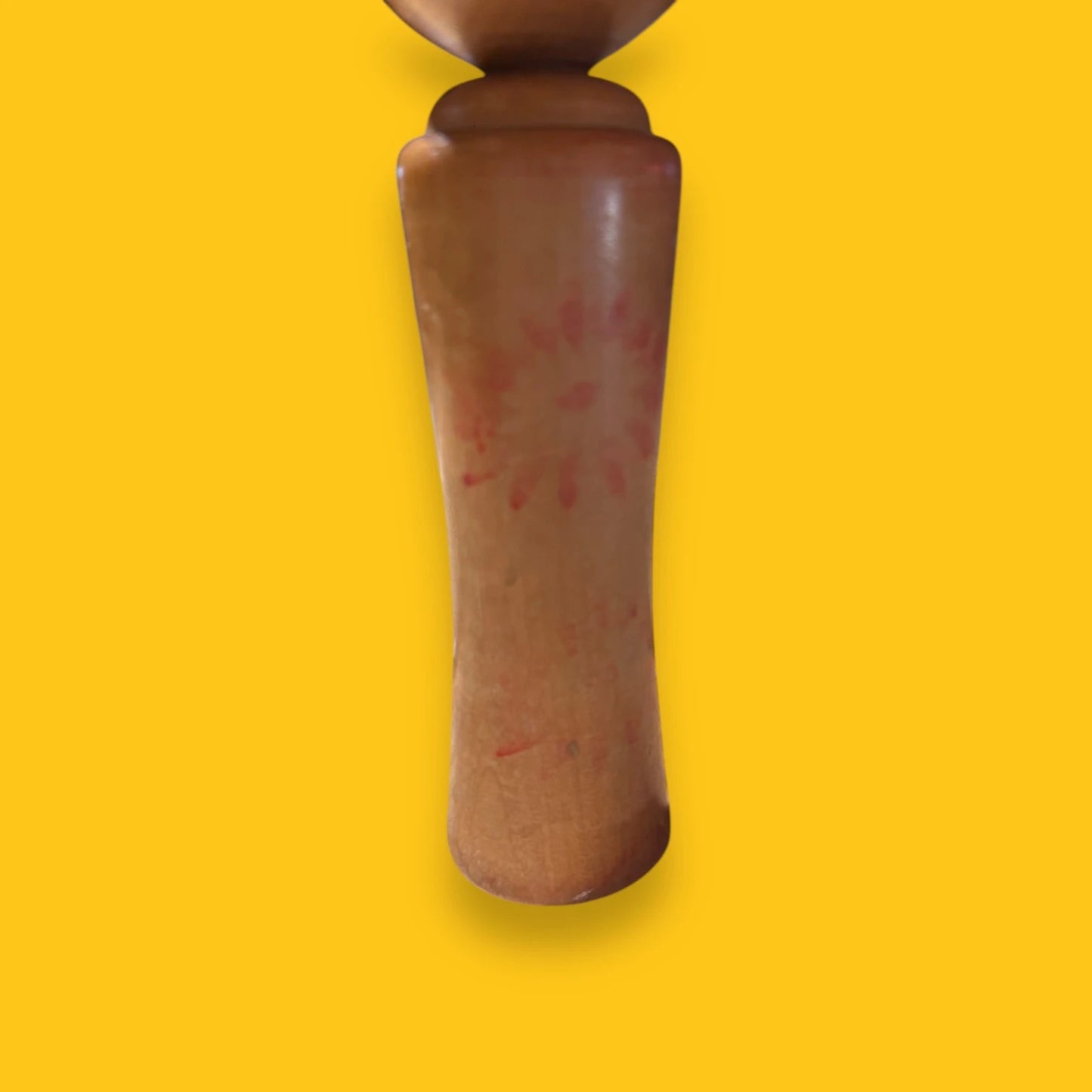 Vintage 1950s Japanese Kokeshi Doll