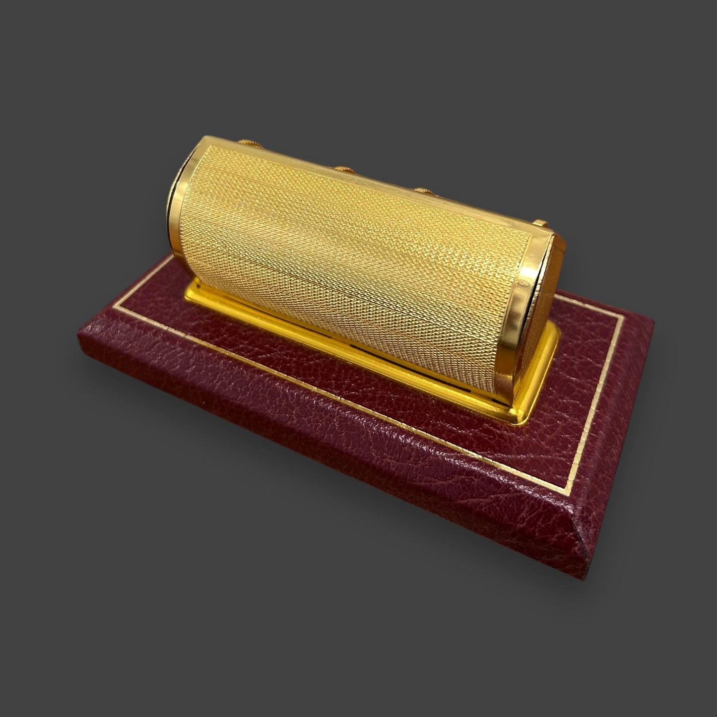 Mid century perpetual desk calendar