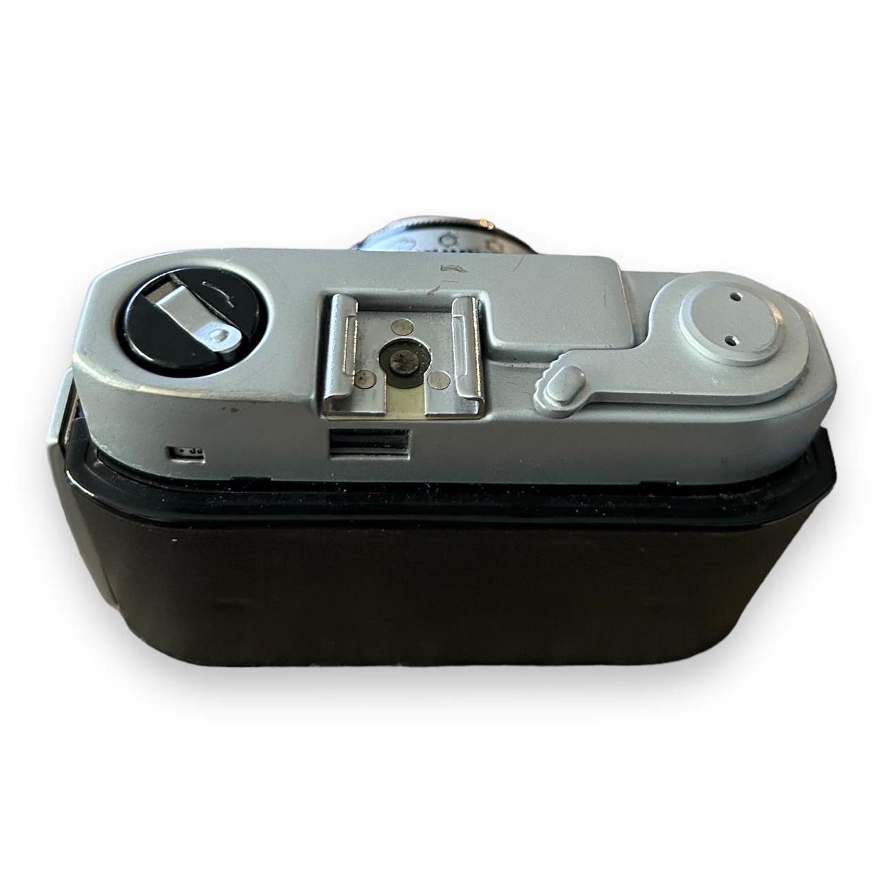 Vintage 1960s Beirette 35mm Film Camera