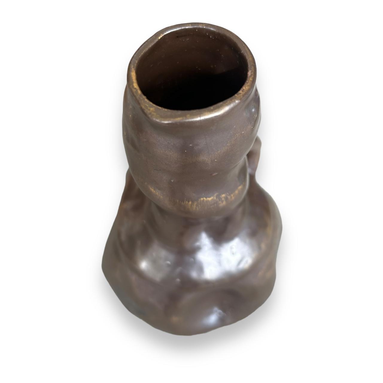 Vintage Arts and Crafts Style Studio Pottery