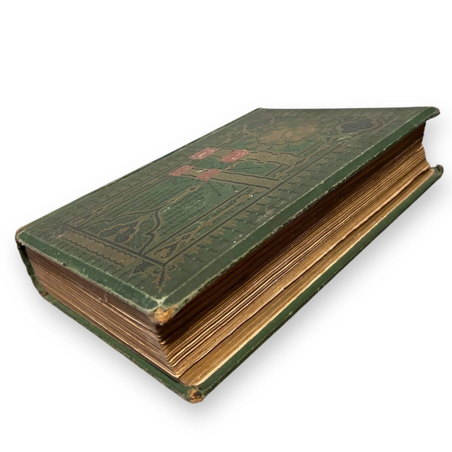1880 The Arabian Nights Entertainments Dalziel’s Illustrated Edition Hardback Book