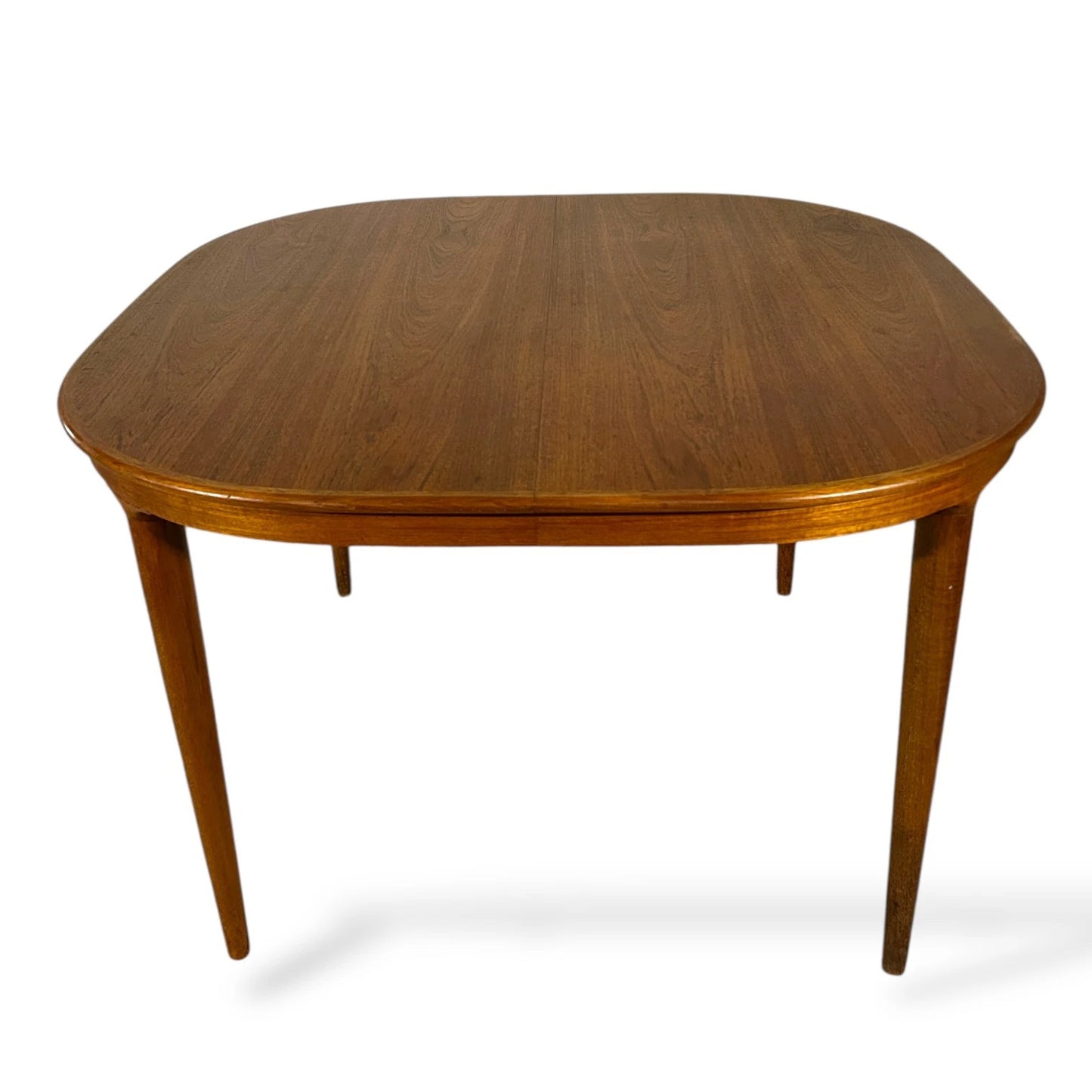 Mid Century Danish Extending Dining Table by Skovmand & Andersen, 1960s