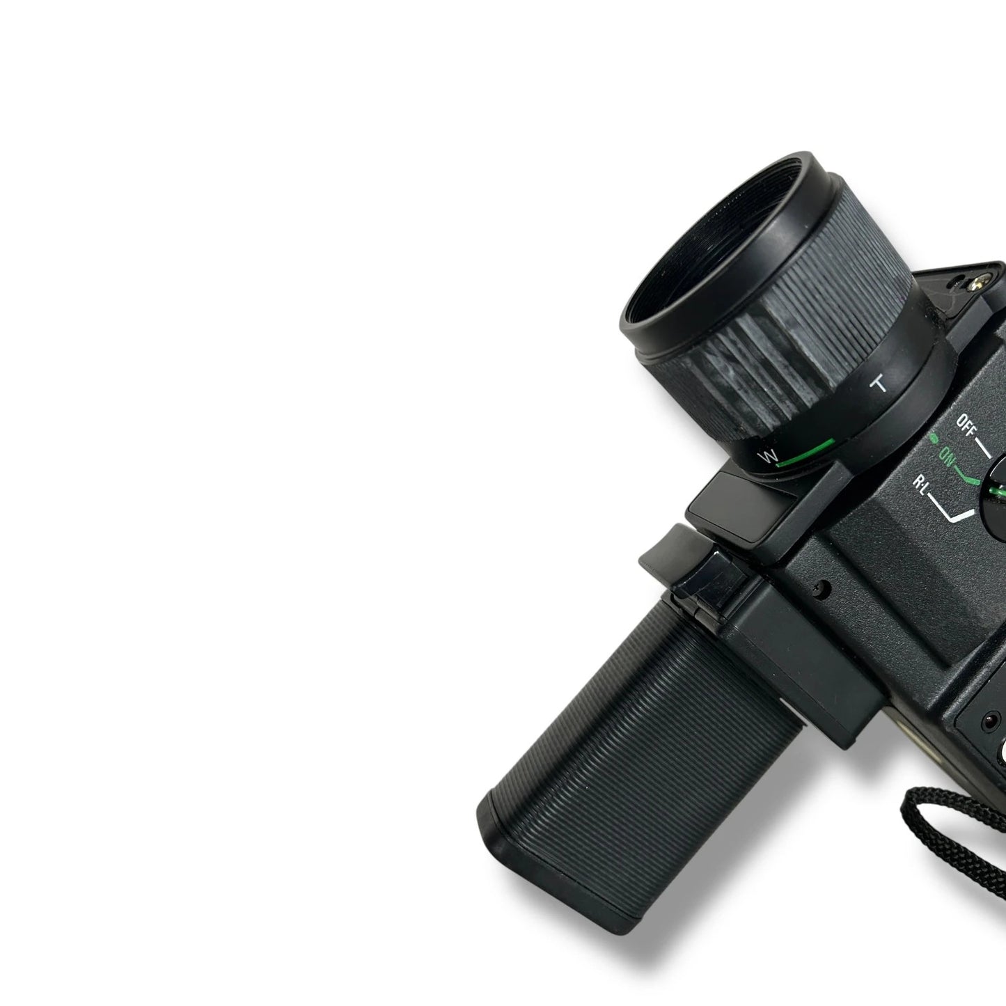Vintage Sankyo EM-30XL Super 8 Film Camera – Japanese Cine Movie Camera