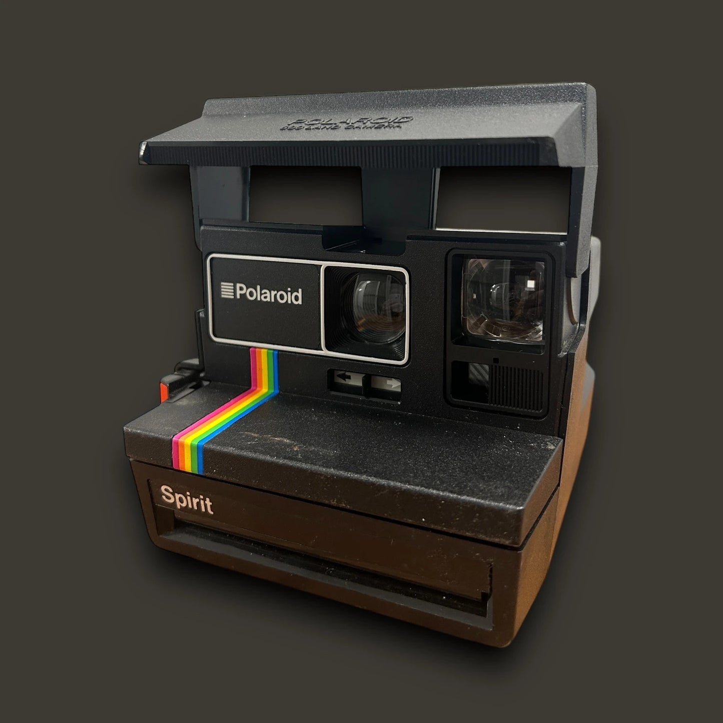 Vintage 1980s Polaroid Spirit 600 Instant Camera