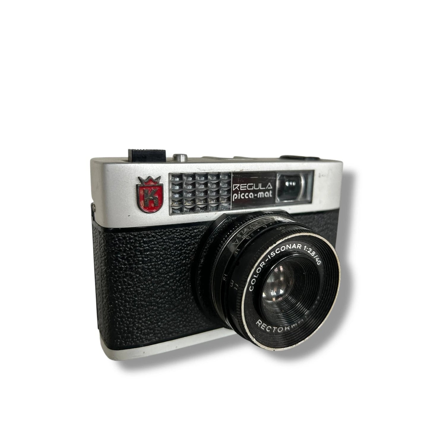 Vintage Regula Picca-mat 35mm Film Camera