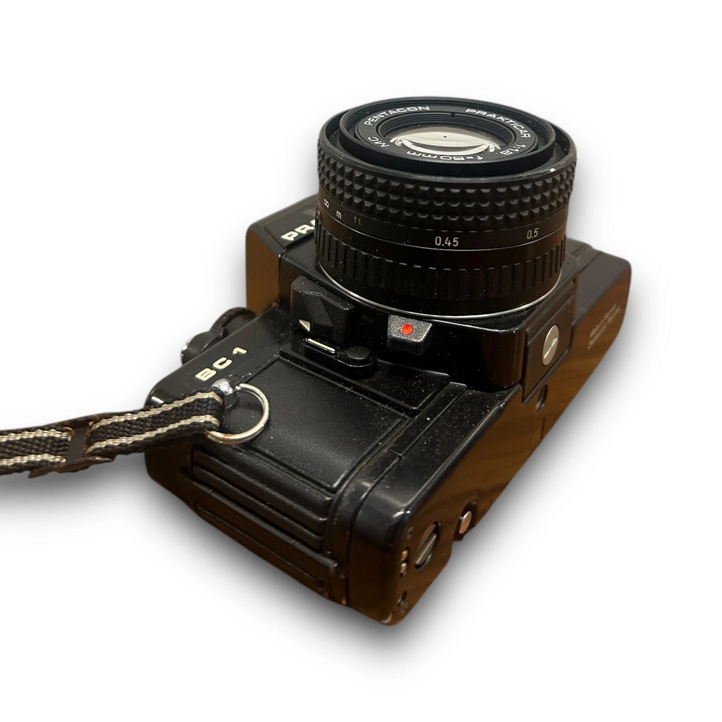Vintage 1980s Praktica BC1 35mm Film Camera